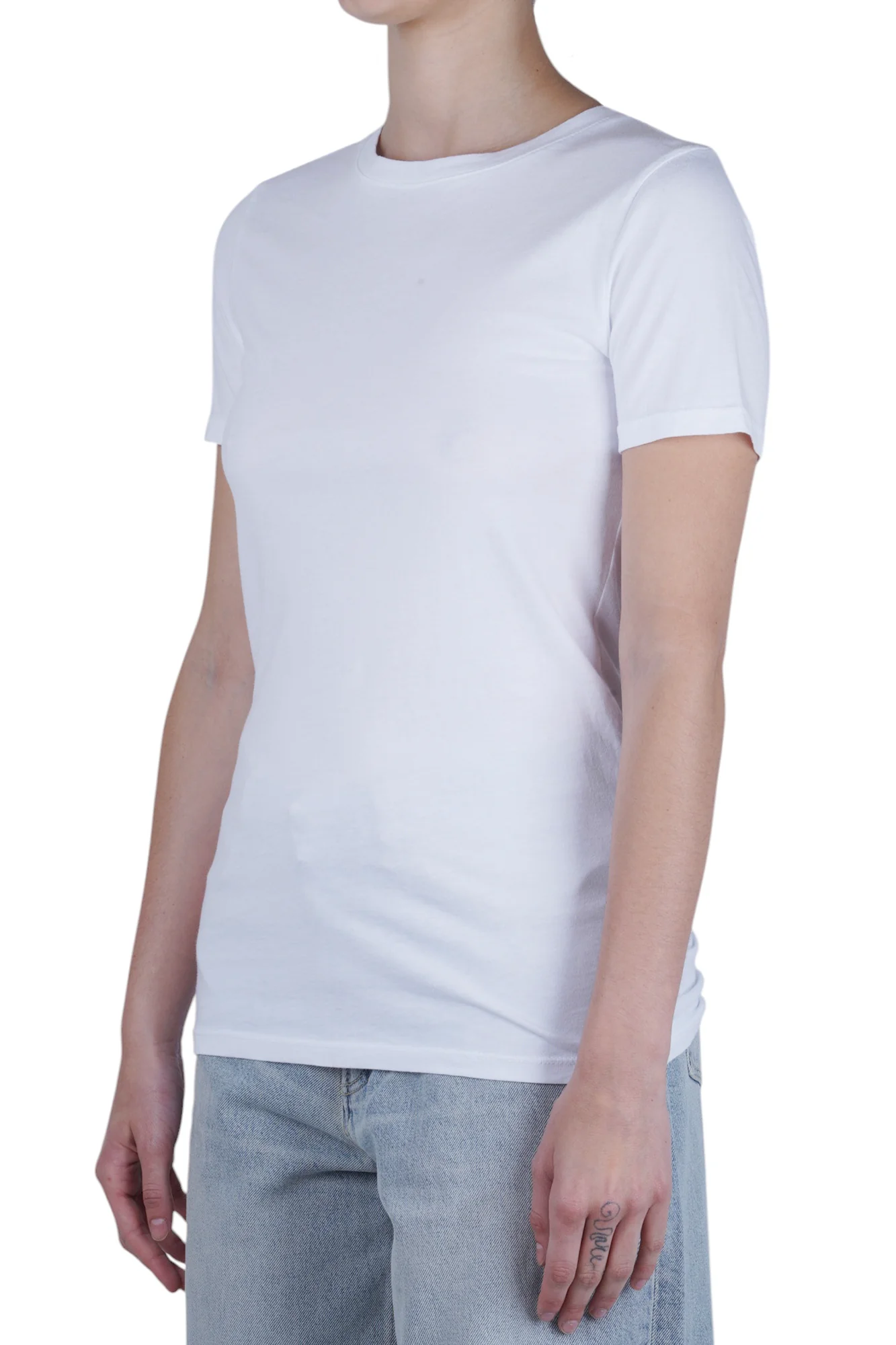 La Femme Blanche - T-shirt - 471531 - Panna - Image 4