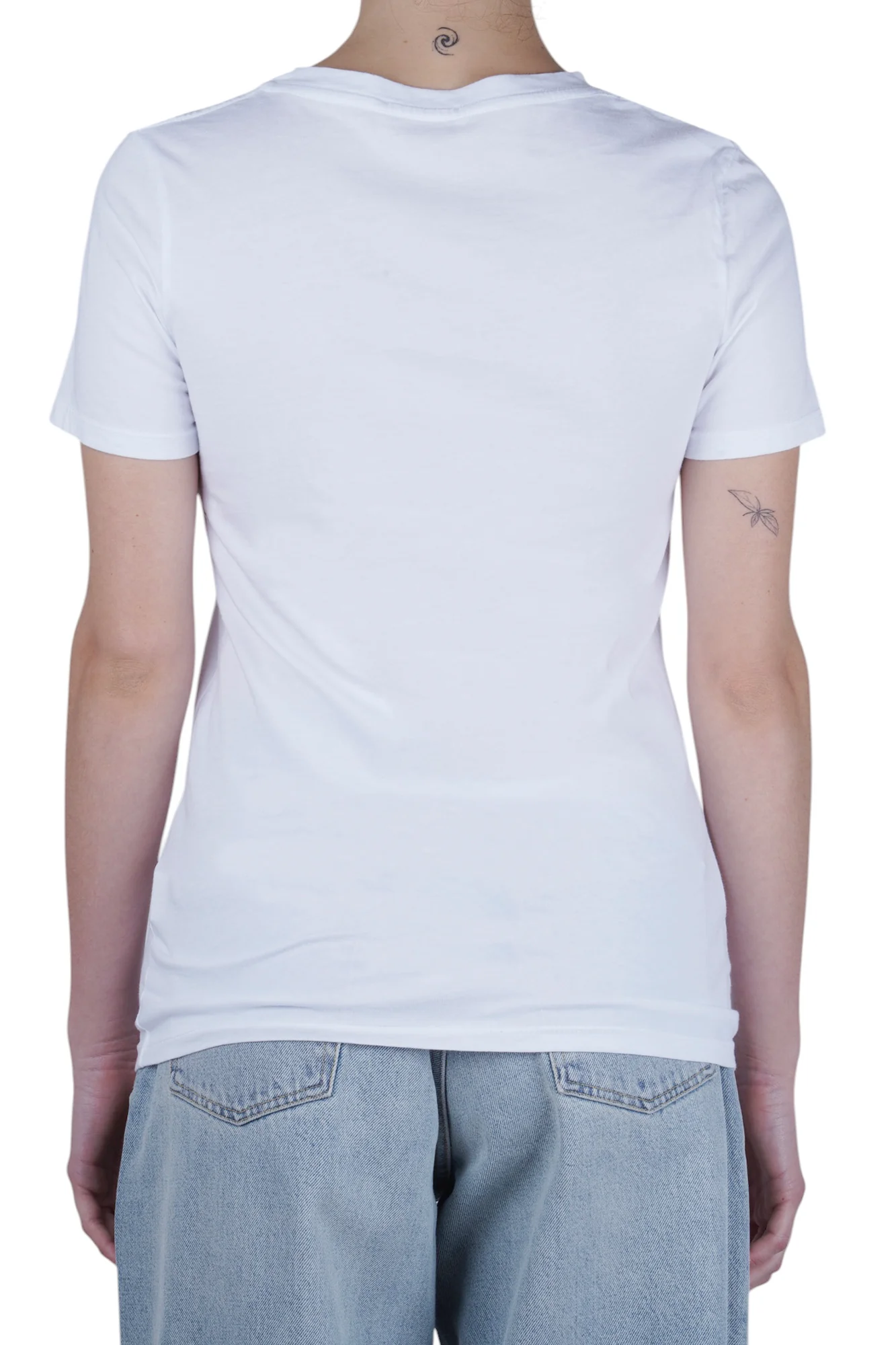 La Femme Blanche - T-shirt - 471531 - Panna - Image 5