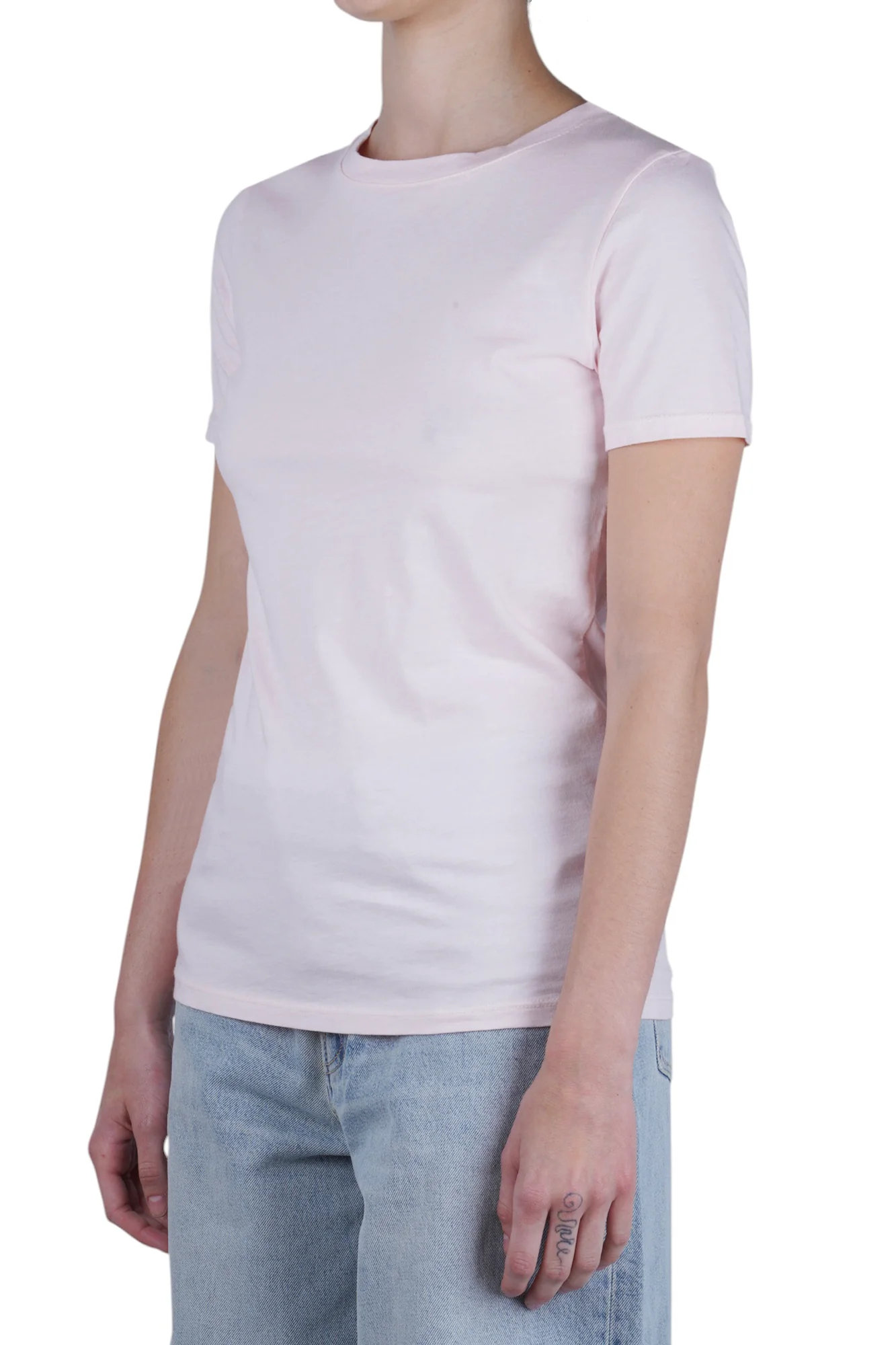 La Femme Blanche - T-shirt - 471531 - Rosa - Image 4