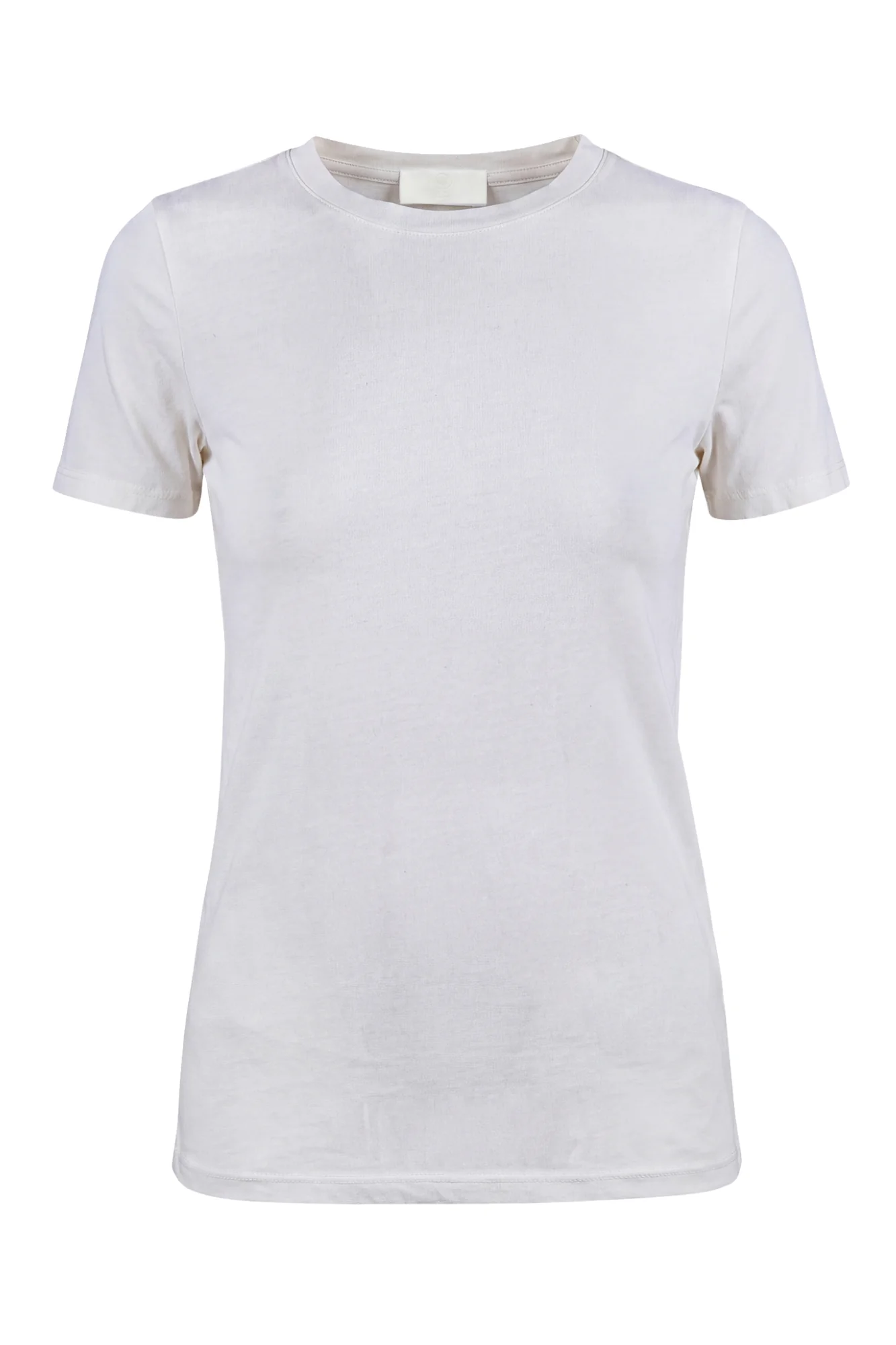 La Femme Blanche - T-shirt - 471623 - Panna