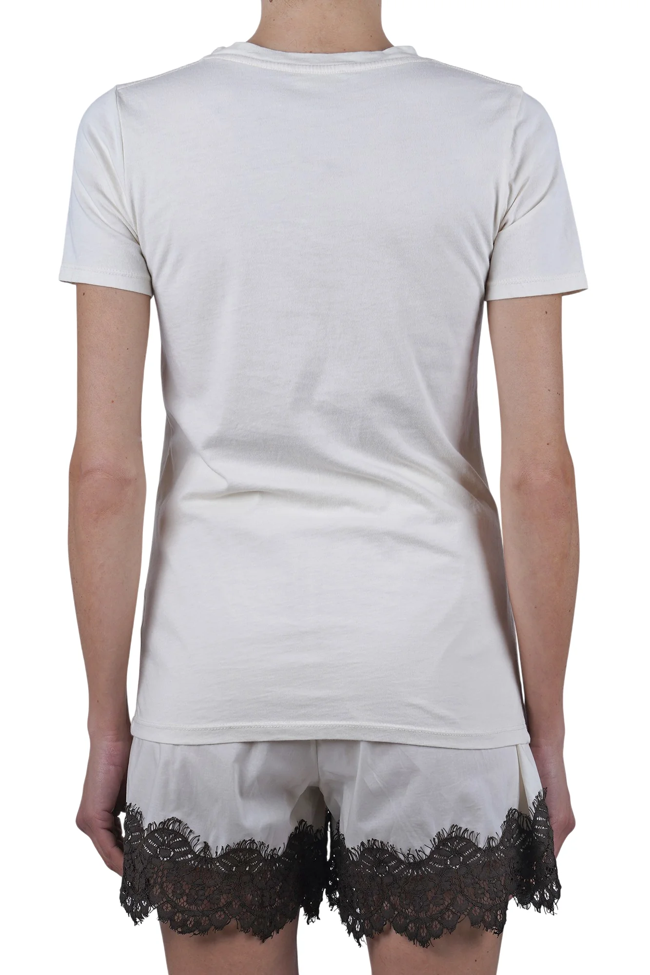 La Femme Blanche - T-shirt - 471623 - Panna - Image 5