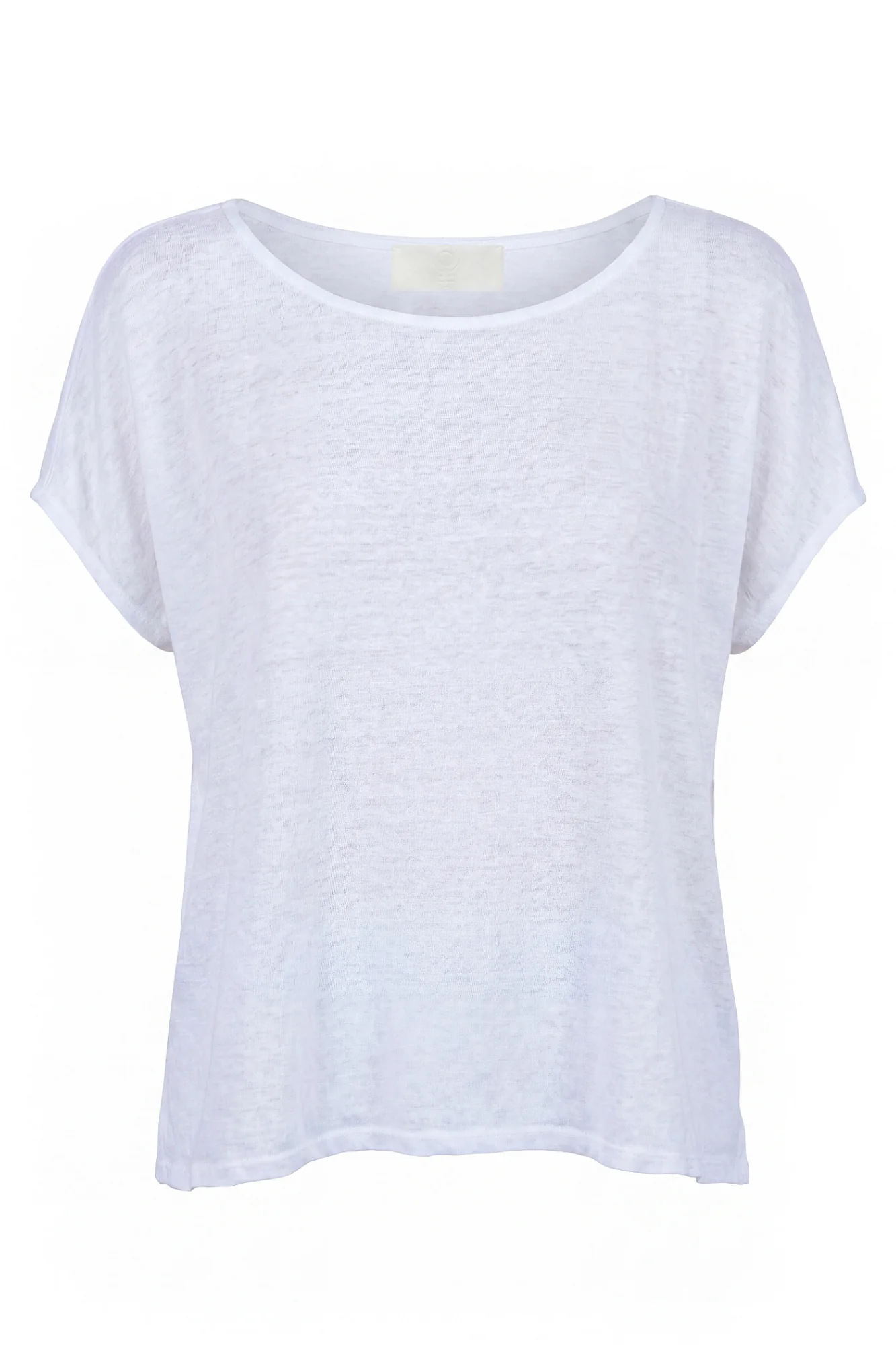 La Femme Blanche - T-shirt - 471757 - Bianco