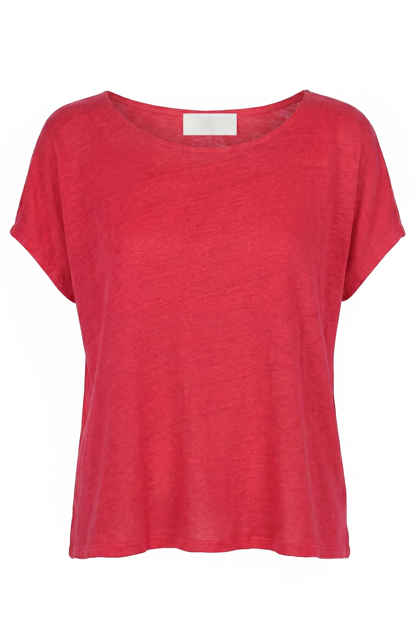 La Femme Blanche - T-shirt - 471757 - Rosso