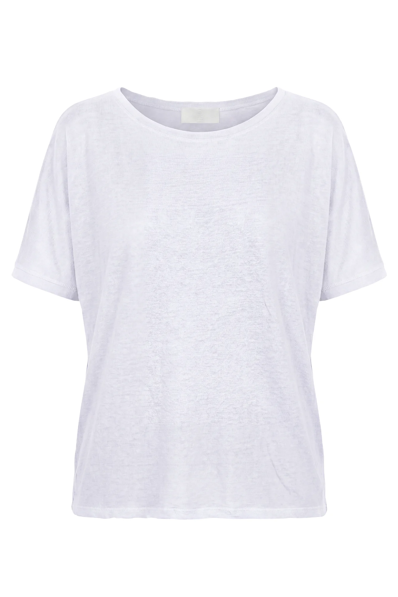 La Femme Blanche - T-shirt - 471758 - Bianco