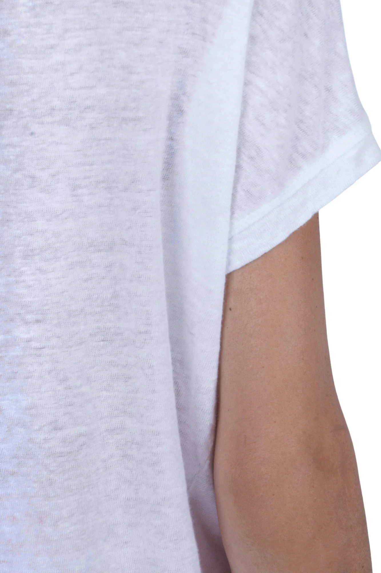 La Femme Blanche - T-shirt - 471758 - Bianco - Image 6