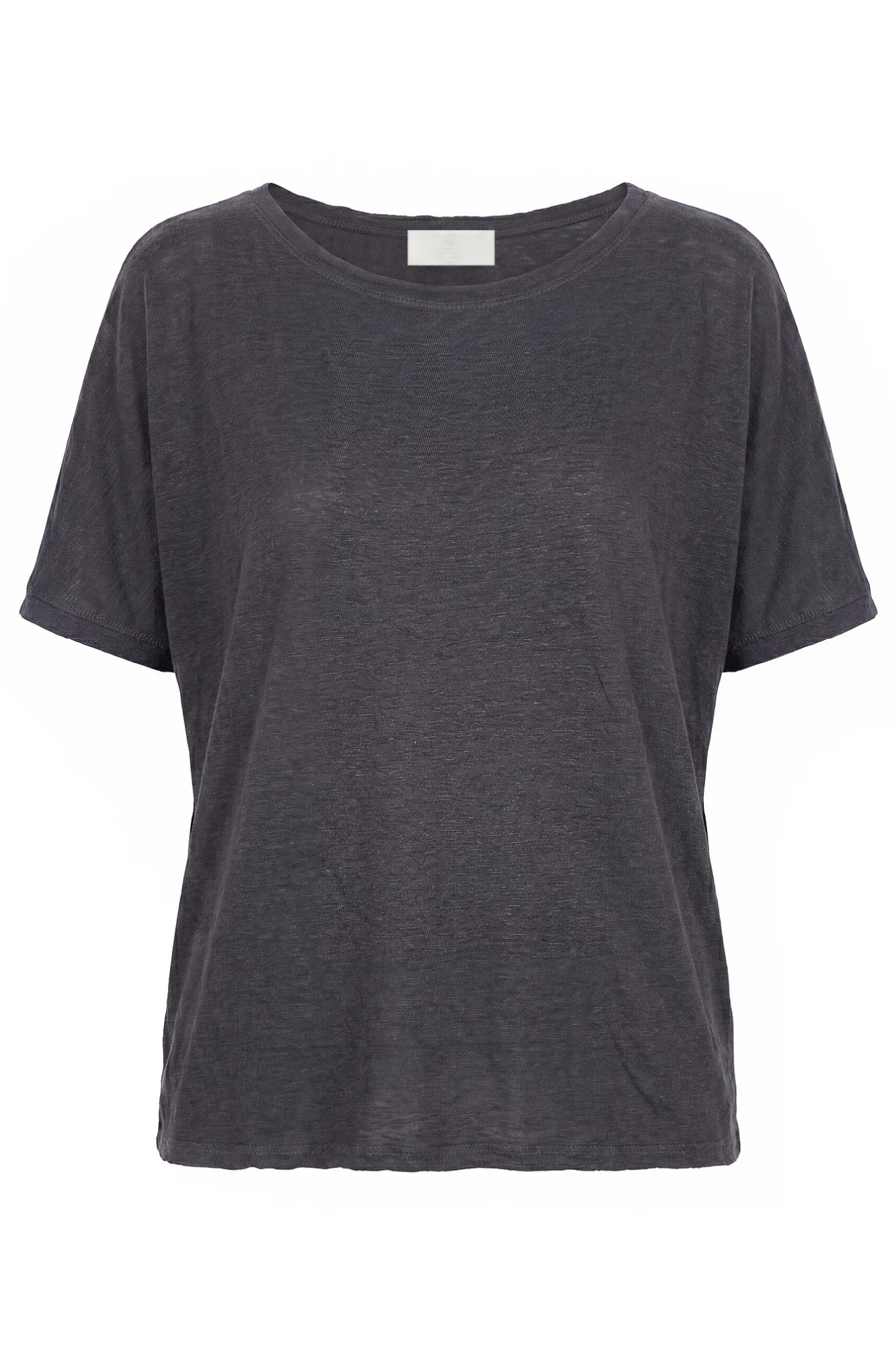 La Femme Blanche - T-shirt - 471758 - Marrone