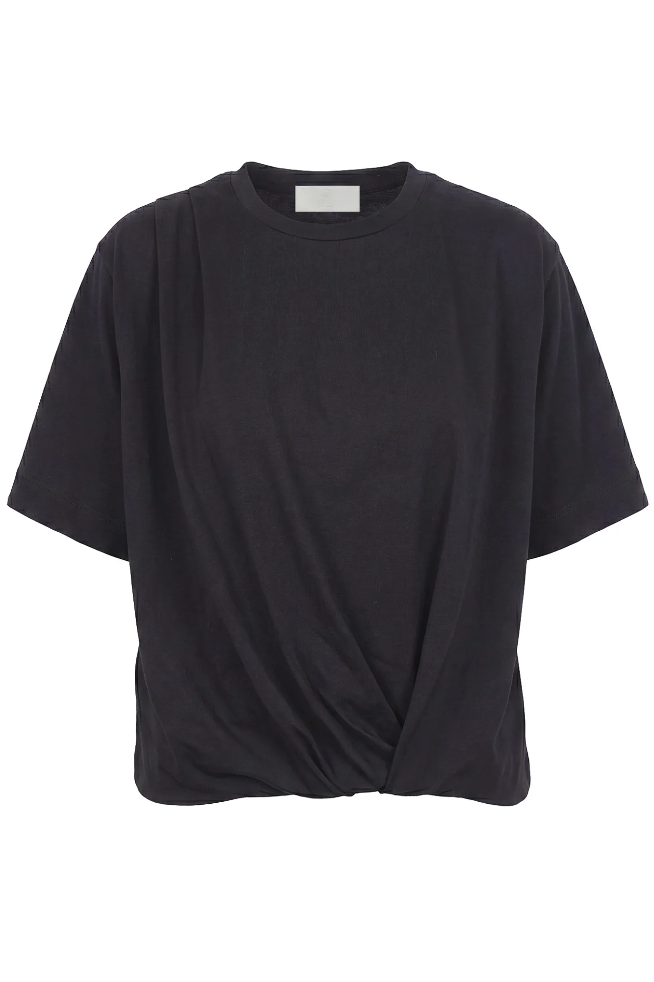 La Femme Blanche - T-shirt - 471767 - Nero