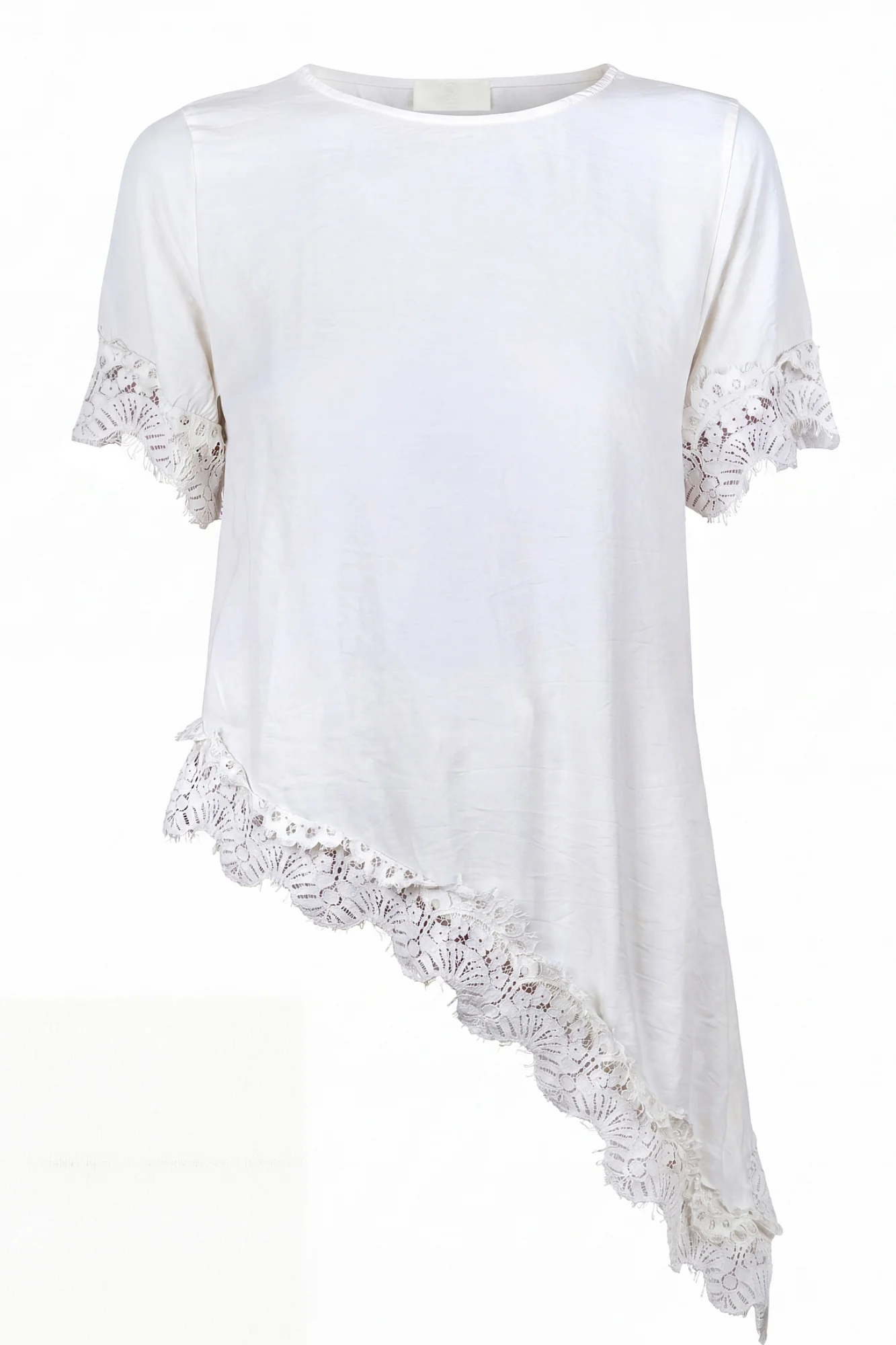 La Femme Blanche - T-shirt - 471798 - Burro