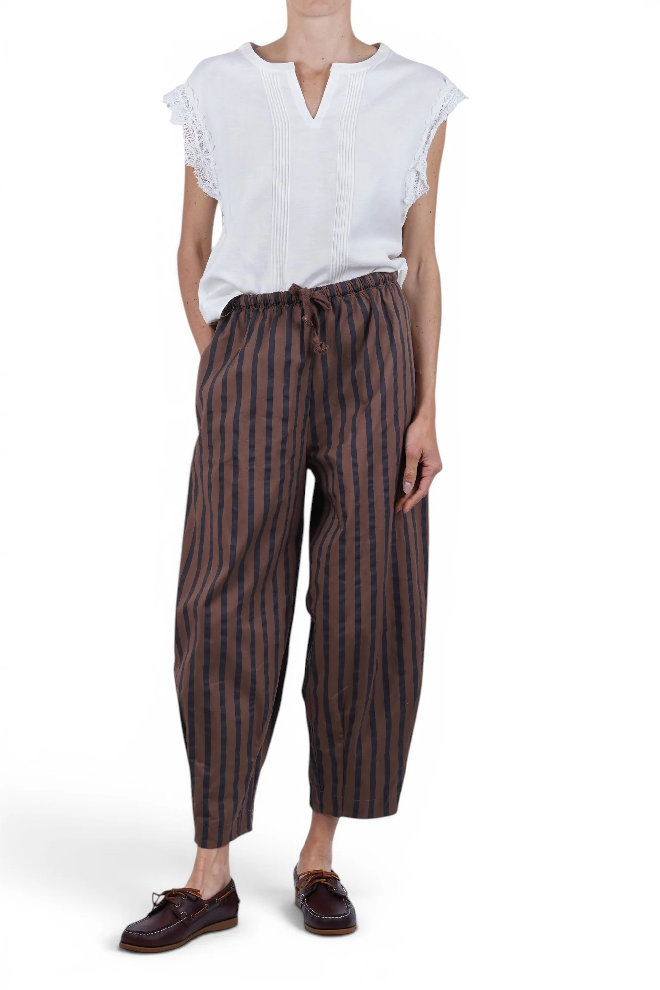 La Femme Blanche - Top - 471616 - Panna - Image 2