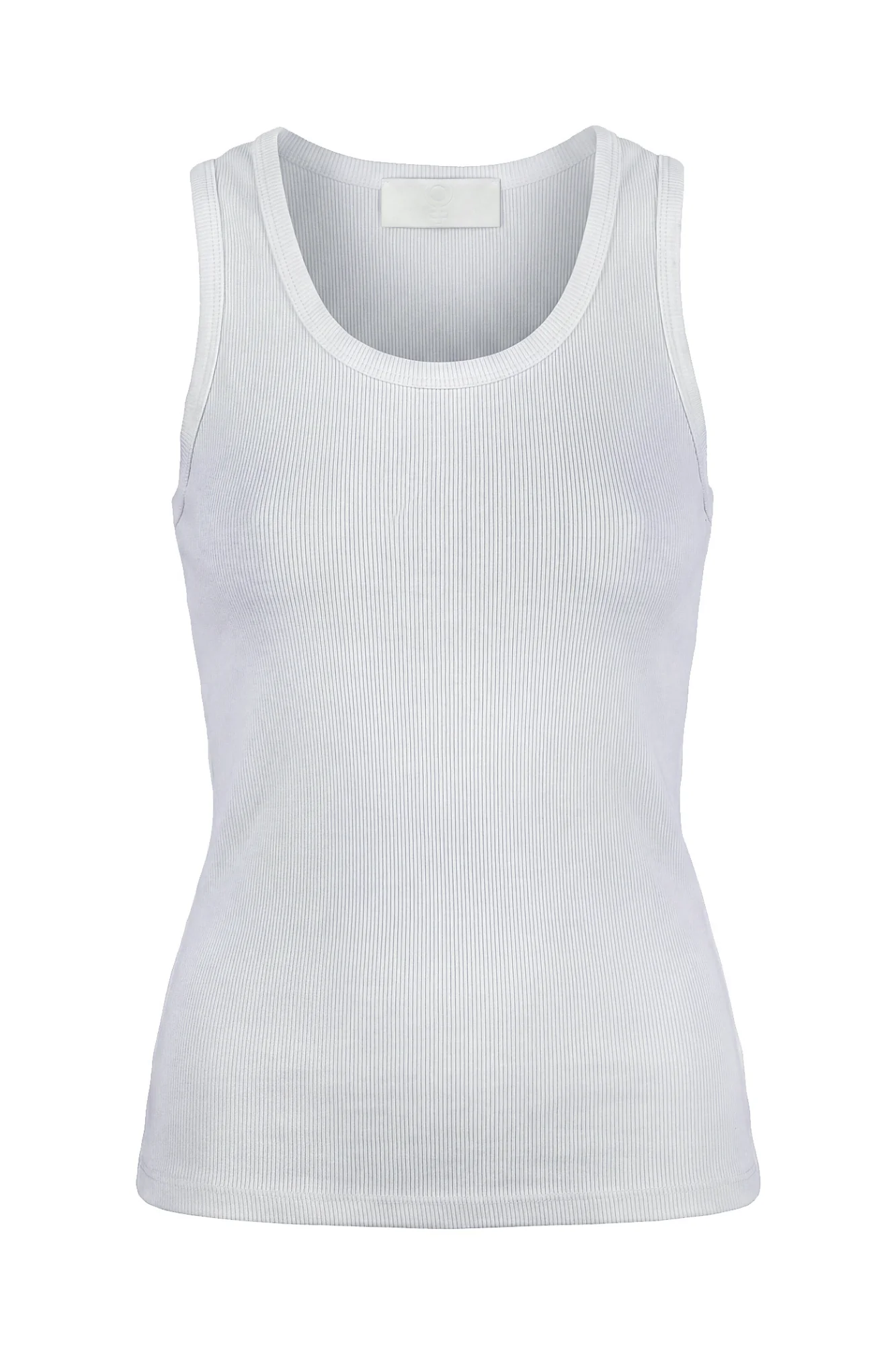 La Femme Blanche - Top - 471621 - Bianco