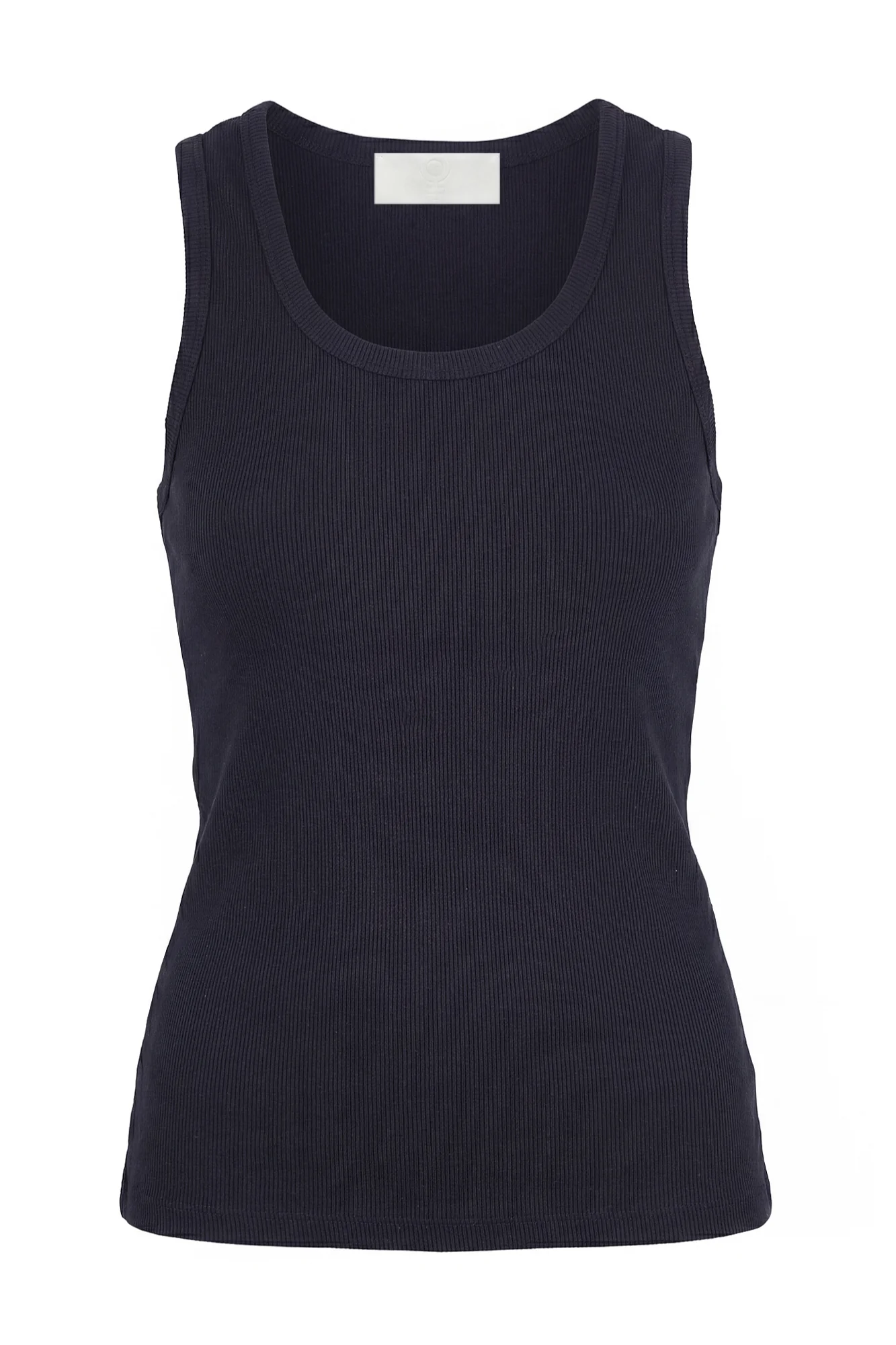 La Femme Blanche - Top - 471621 - Nero
