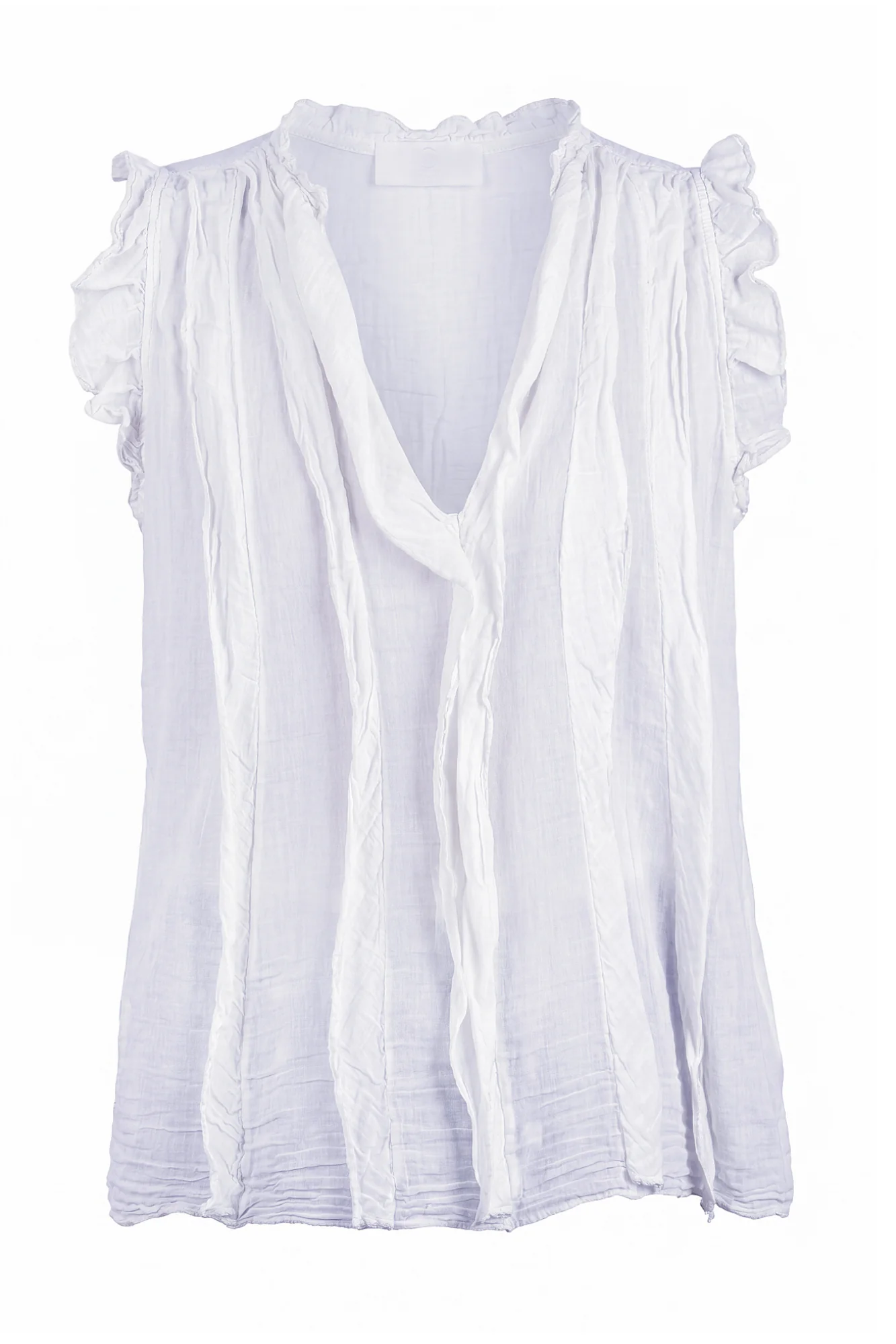 La Femme Blanche - Top - 471747 - Bianco