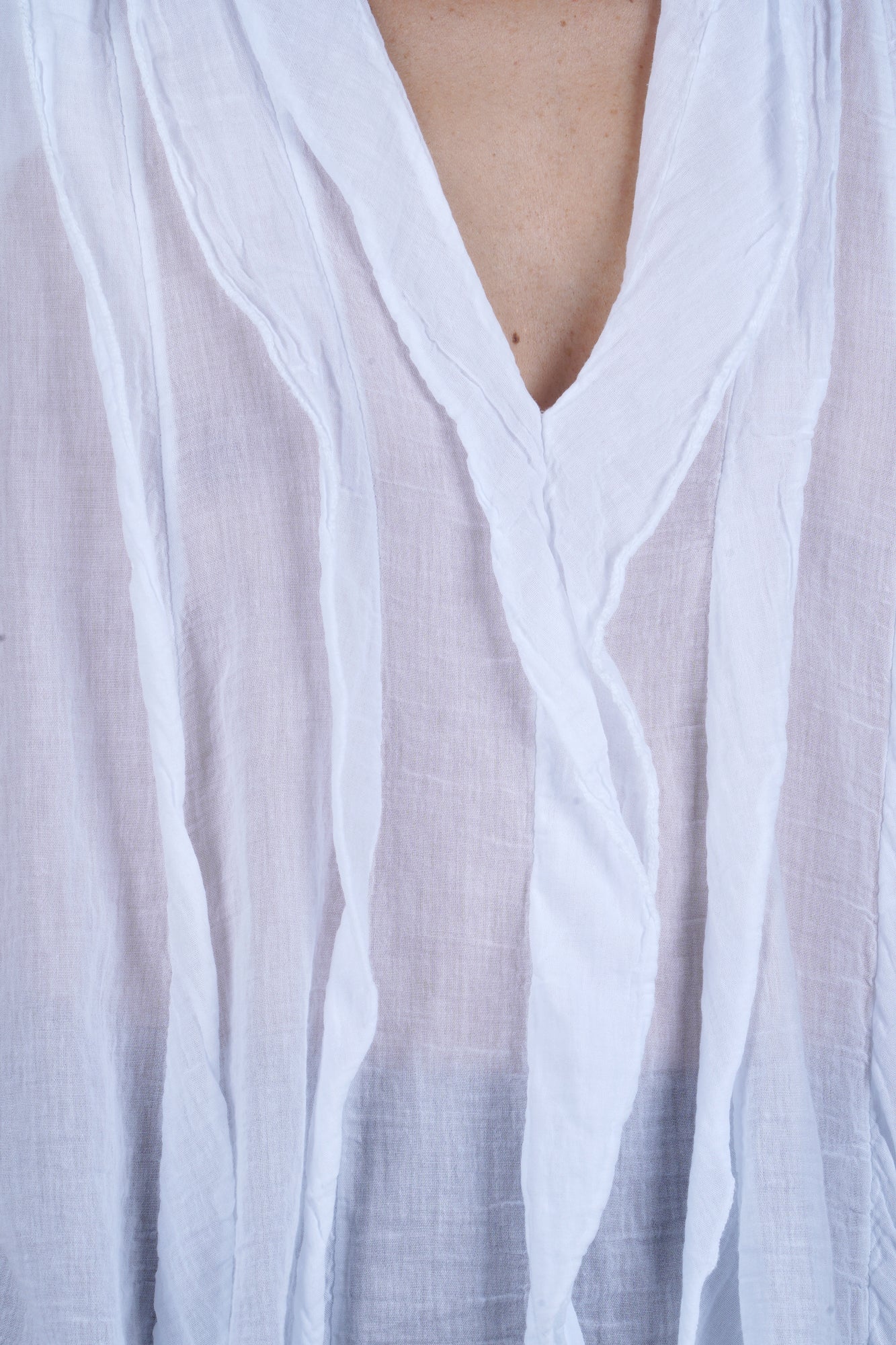 La Femme Blanche - Top - 471747 - Bianco - Image 6
