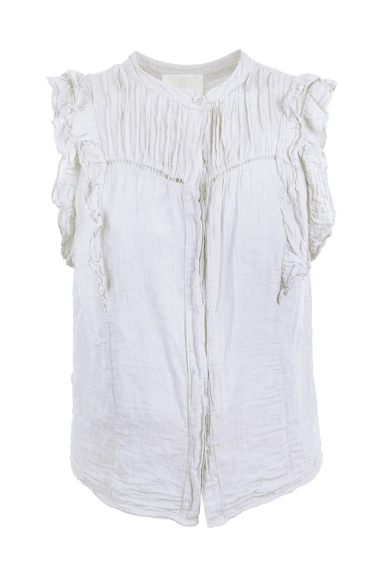 La Femme Blanche - Top - 471750 - Gesso
