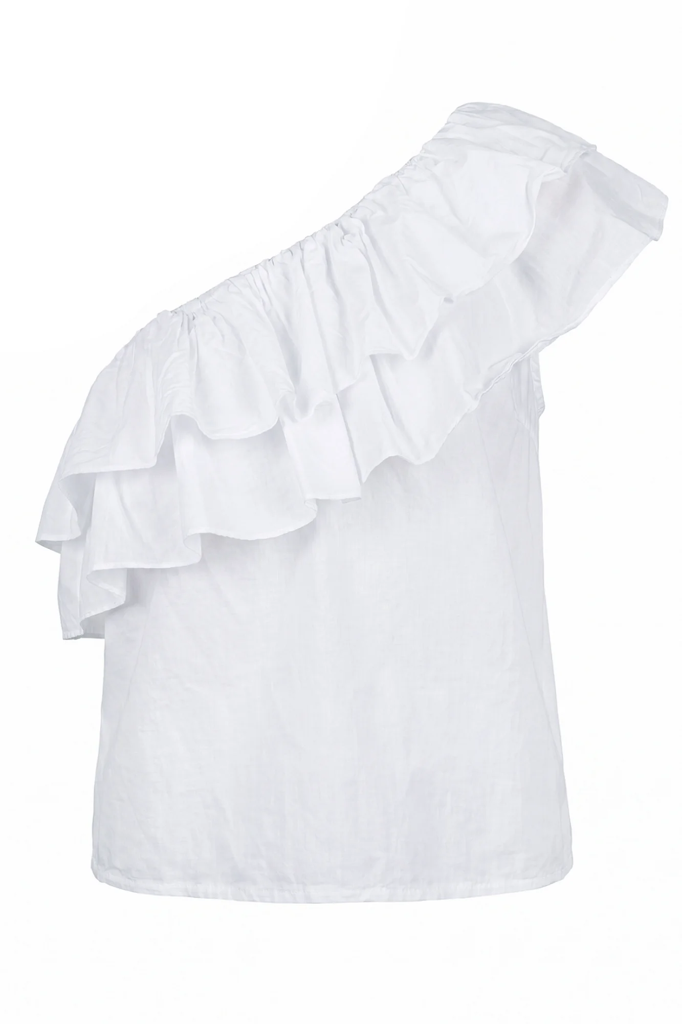 La Femme Blanche - Top - 471799 - Bianco
