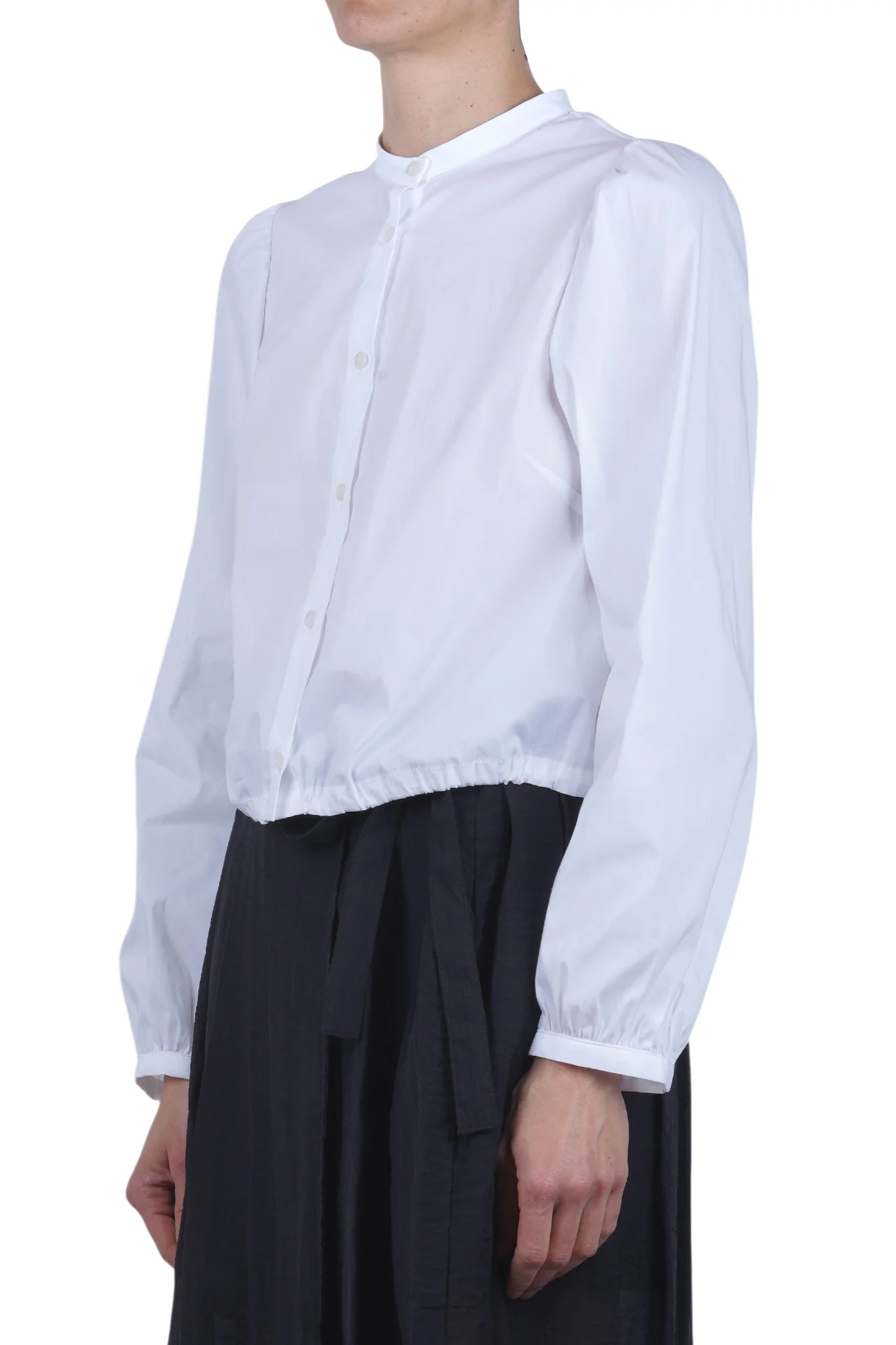 Liviana Conti - Camicia - 470296 - Bianco - Image 4