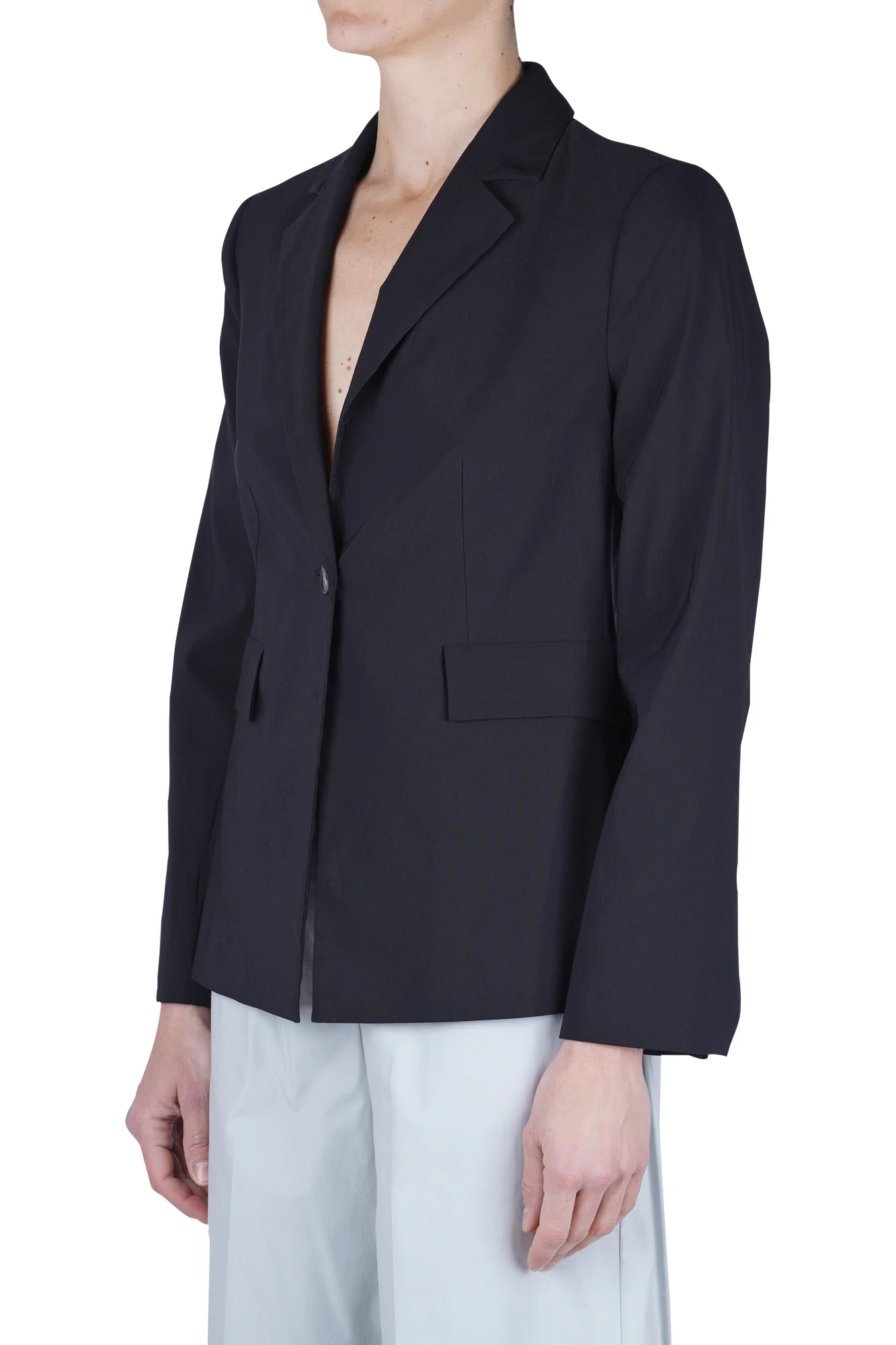Liviana Conti - Giacca - 470793 - Nero - Image 4