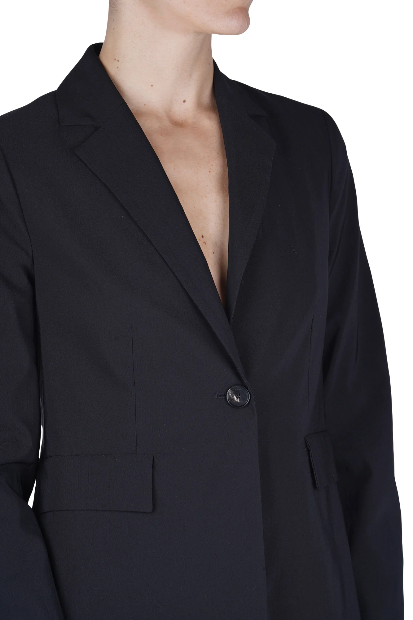 Liviana Conti - Giacca - 470793 - Nero - Image 6