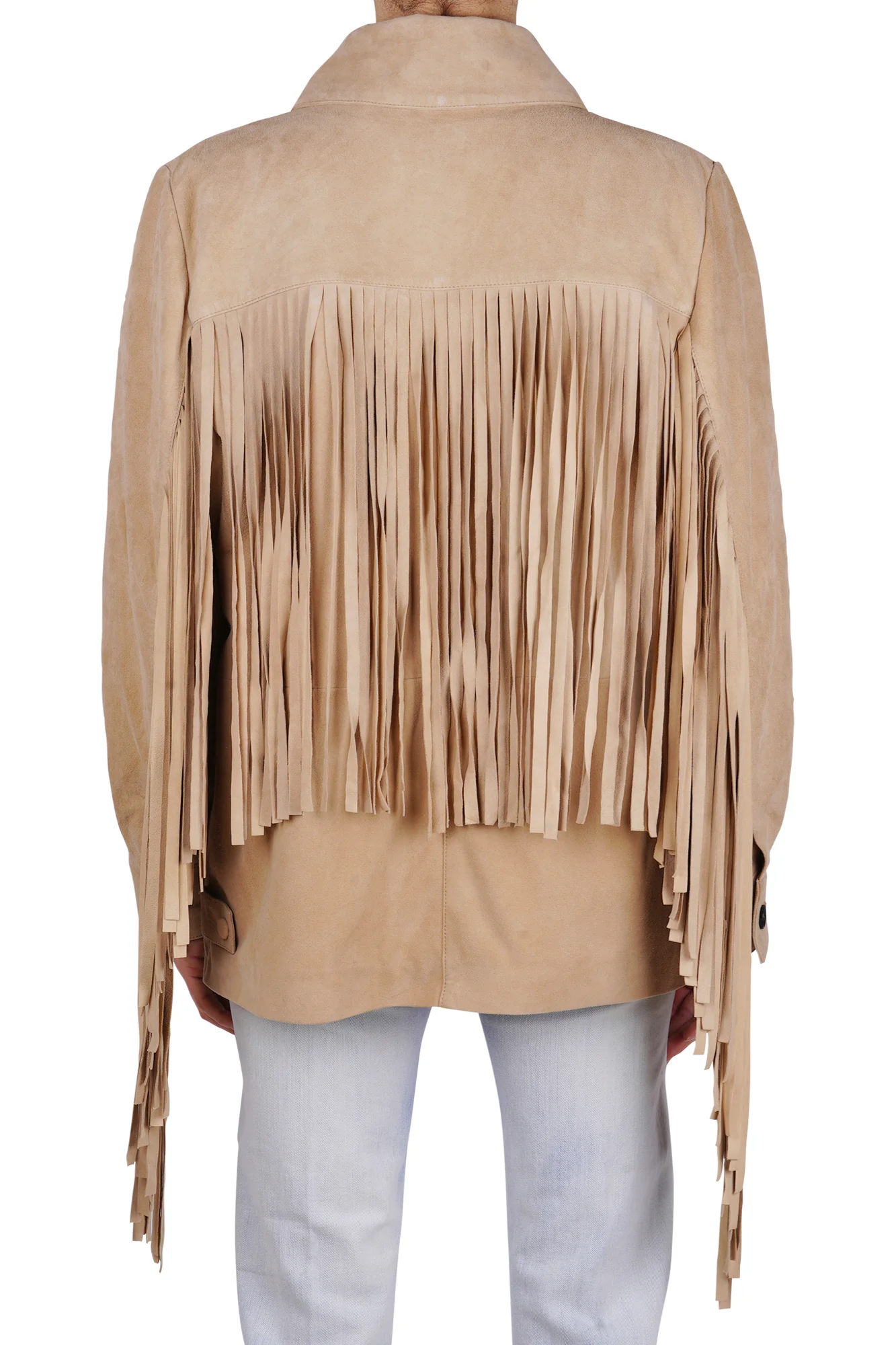Liviana Conti - Giacca - 470813 - Beige - Image 5