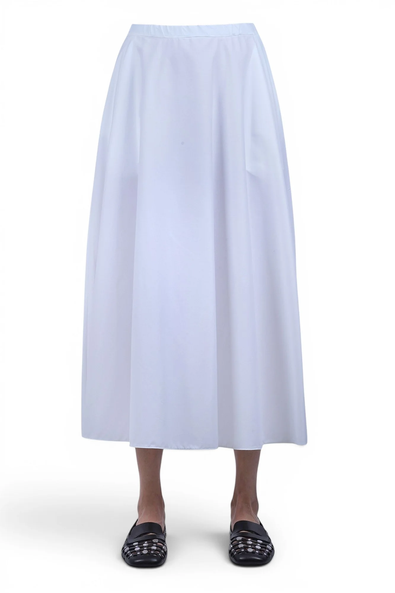 Liviana Conti - Gonna - 470303 - Bianco - Image 3