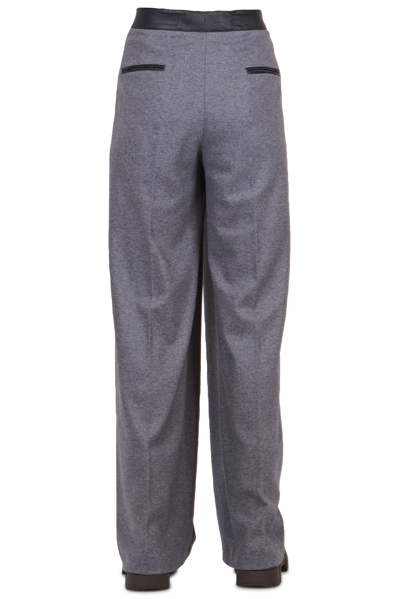 Liviana Conti - Pantalone - 461681 - Grigio - Image 5
