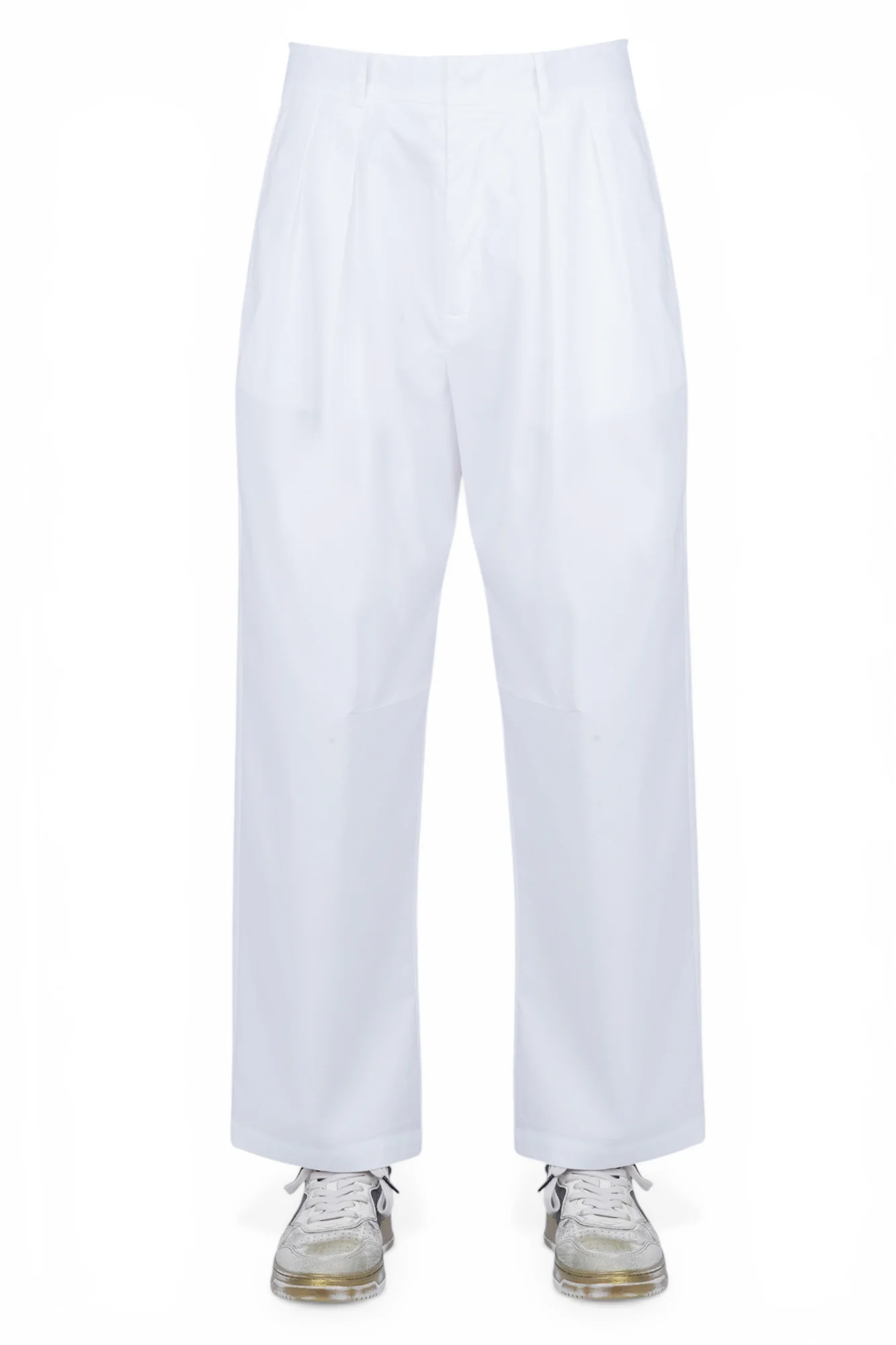 Liviana Conti - Pantalone - 470306 - Bianco - Image 3