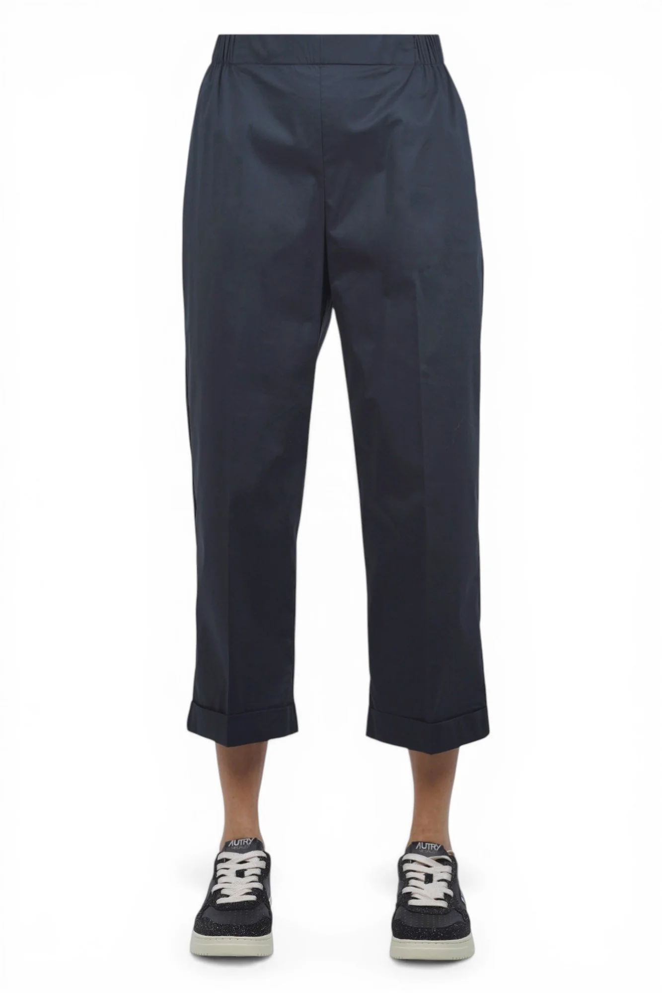 Liviana Conti - Pantalone - 470307 - Nero - Image 3