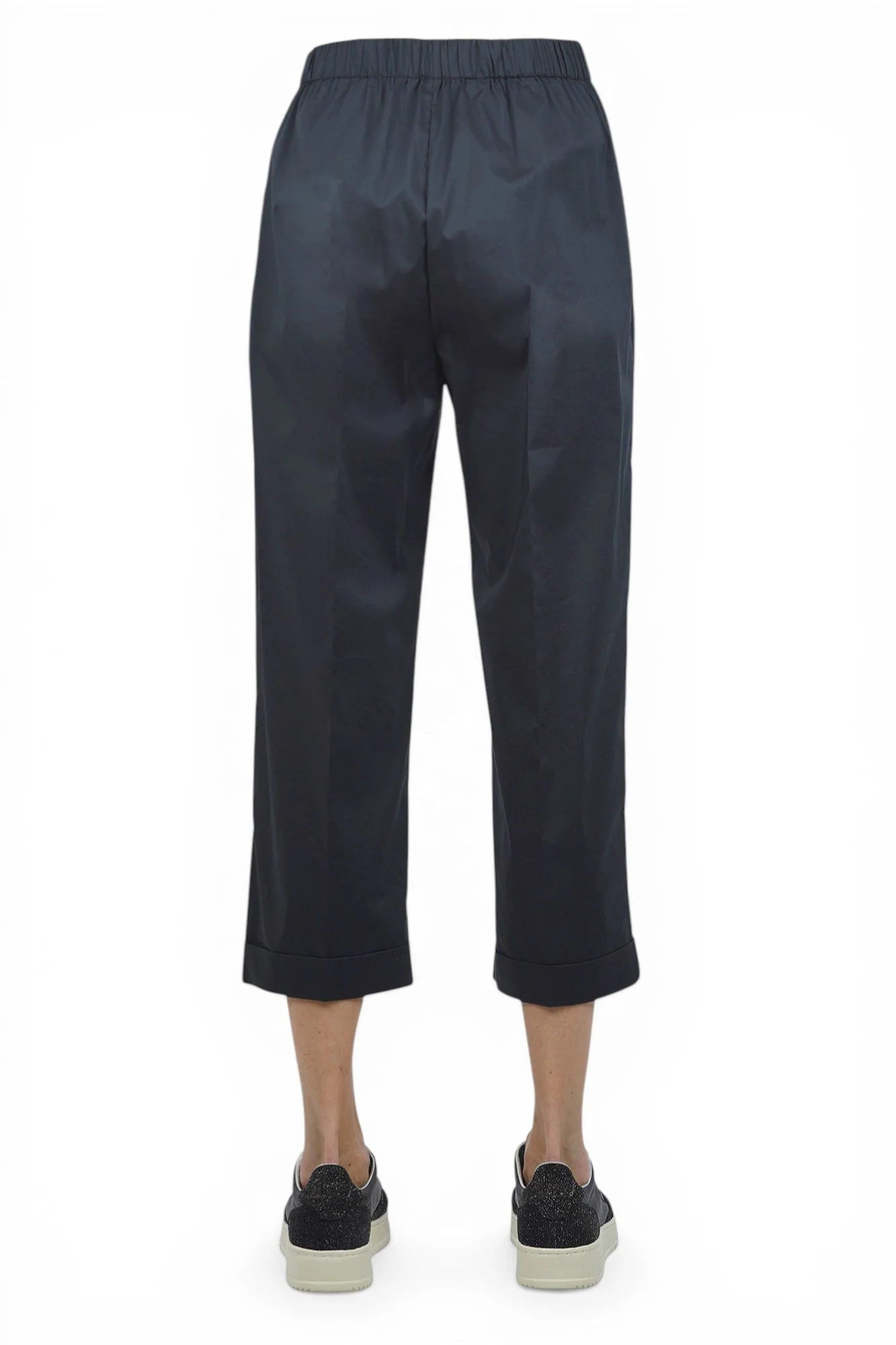 Liviana Conti - Pantalone - 470307 - Nero - Image 5