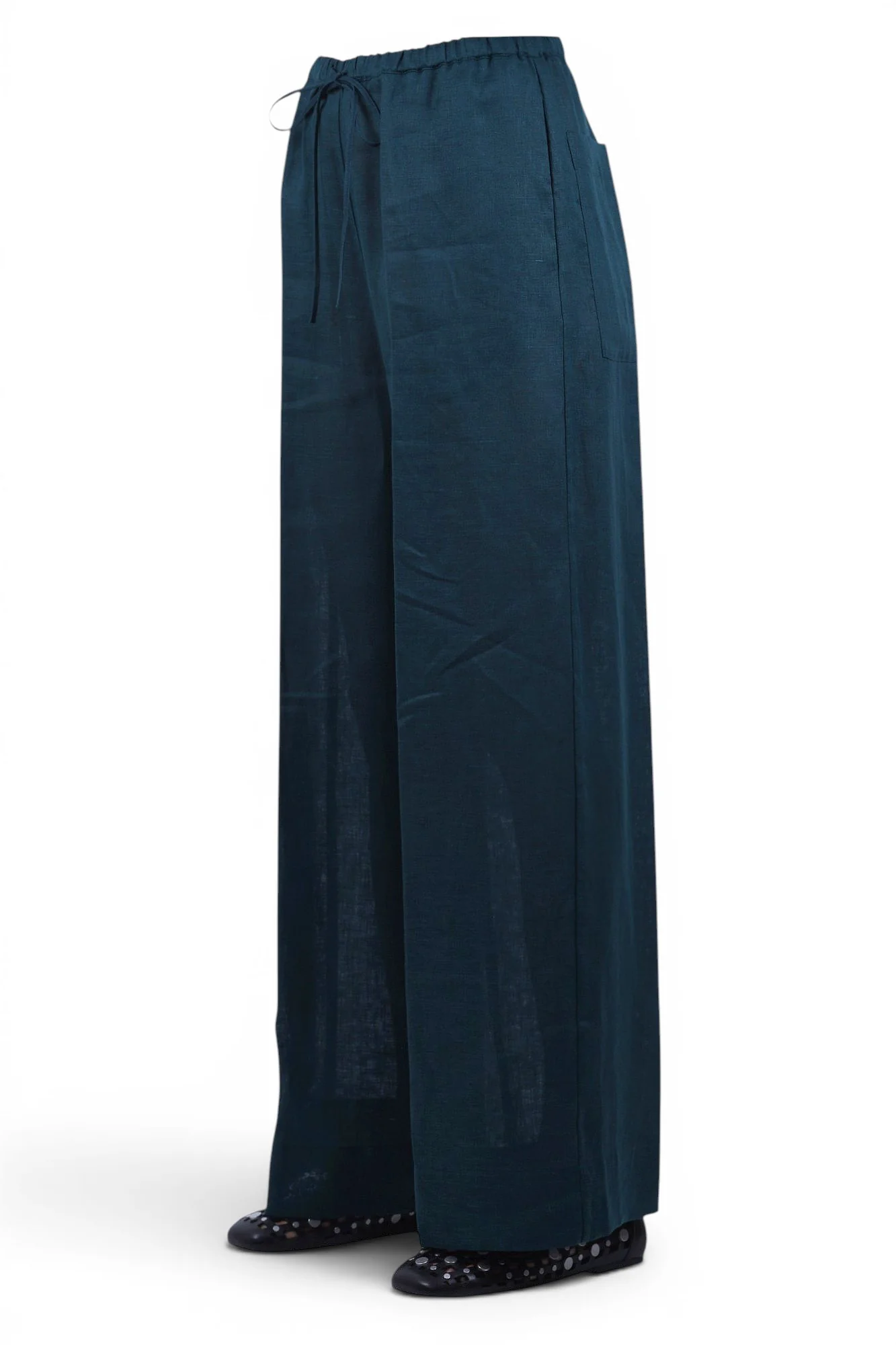 Liviana Conti - Pantalone - 470310 - Verdone - Image 4