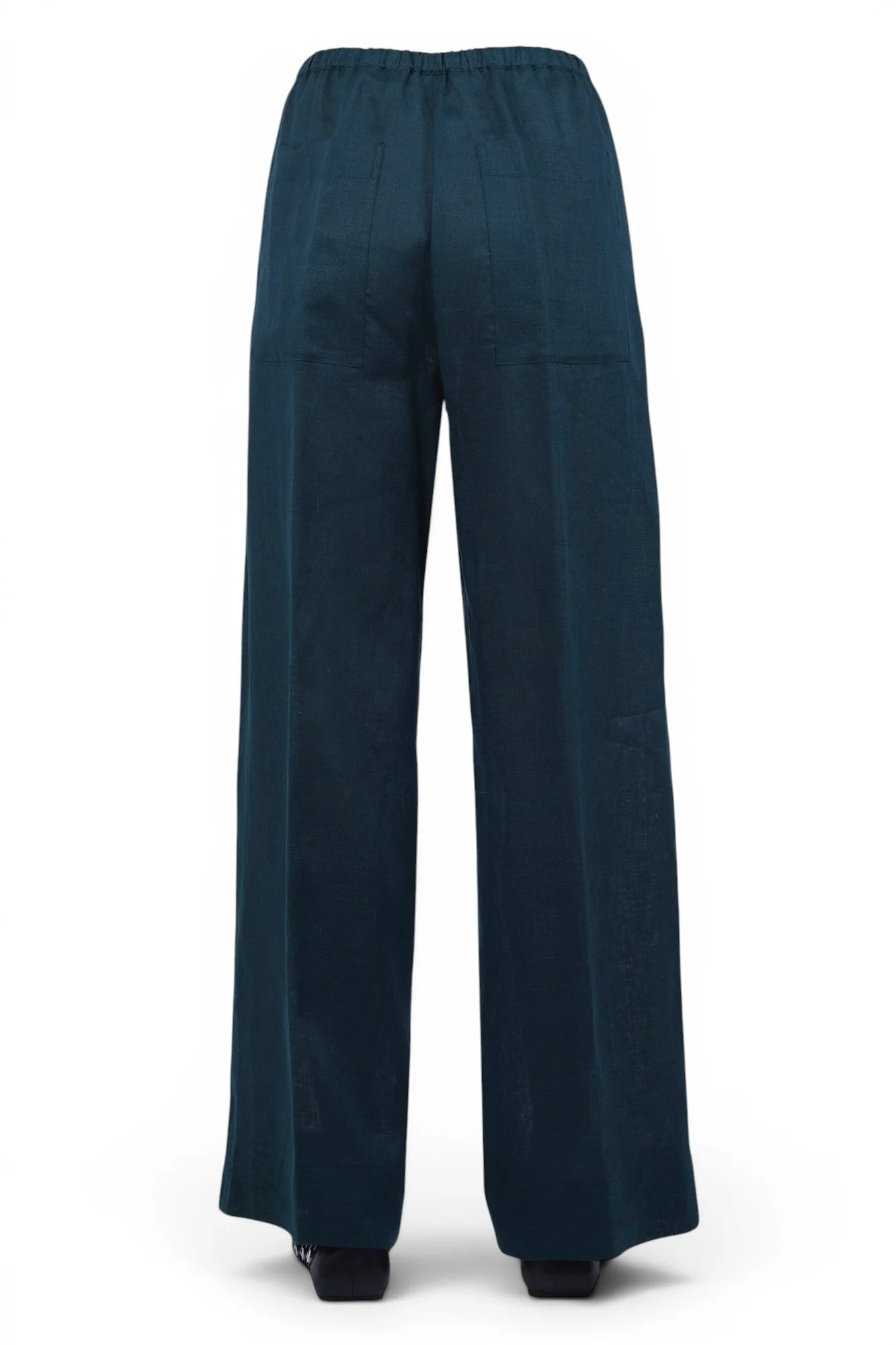 Liviana Conti - Pantalone - 470310 - Verdone - Image 5