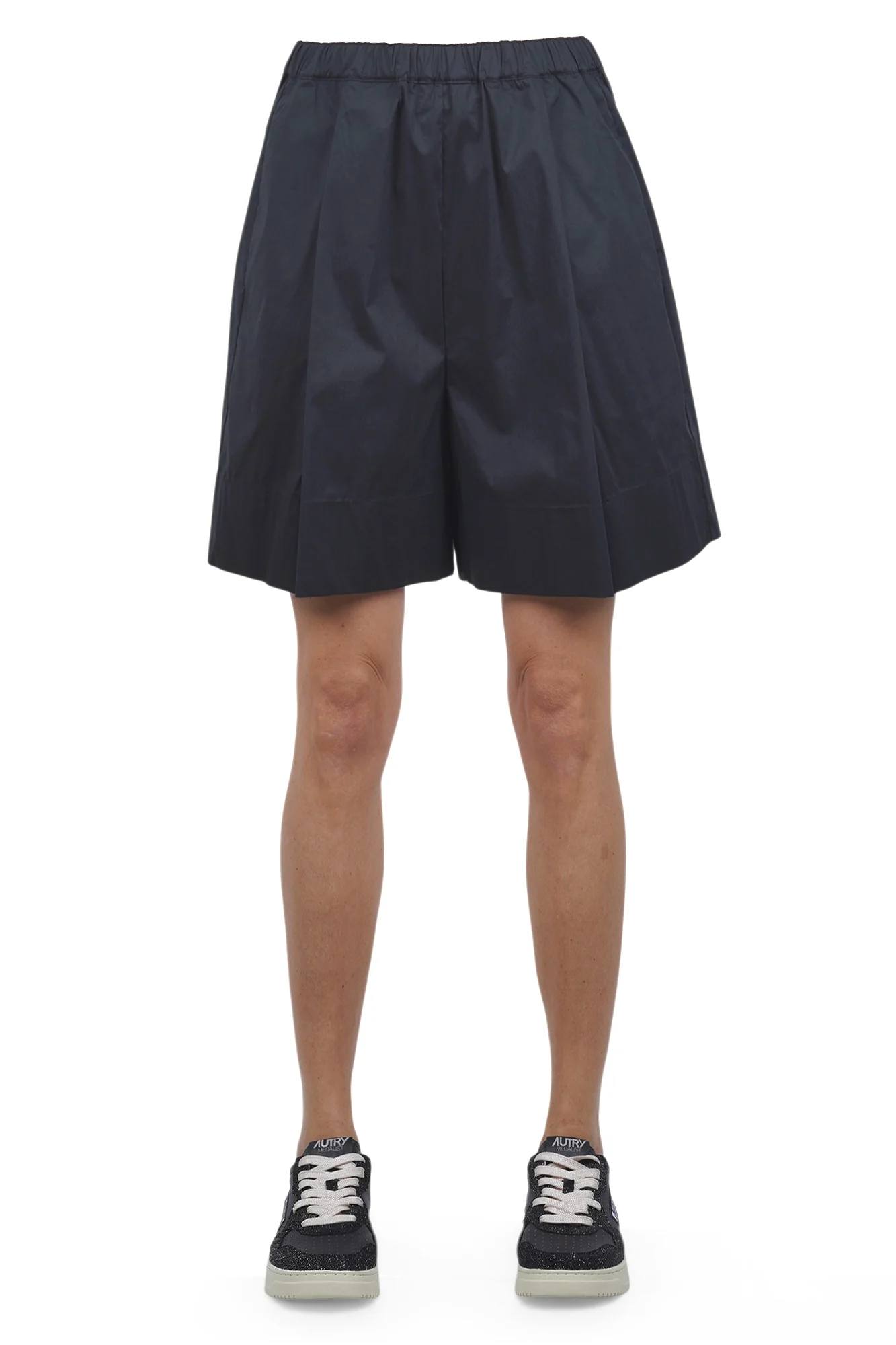 Liviana Conti - Shorts - 470305 - Nero - Image 3