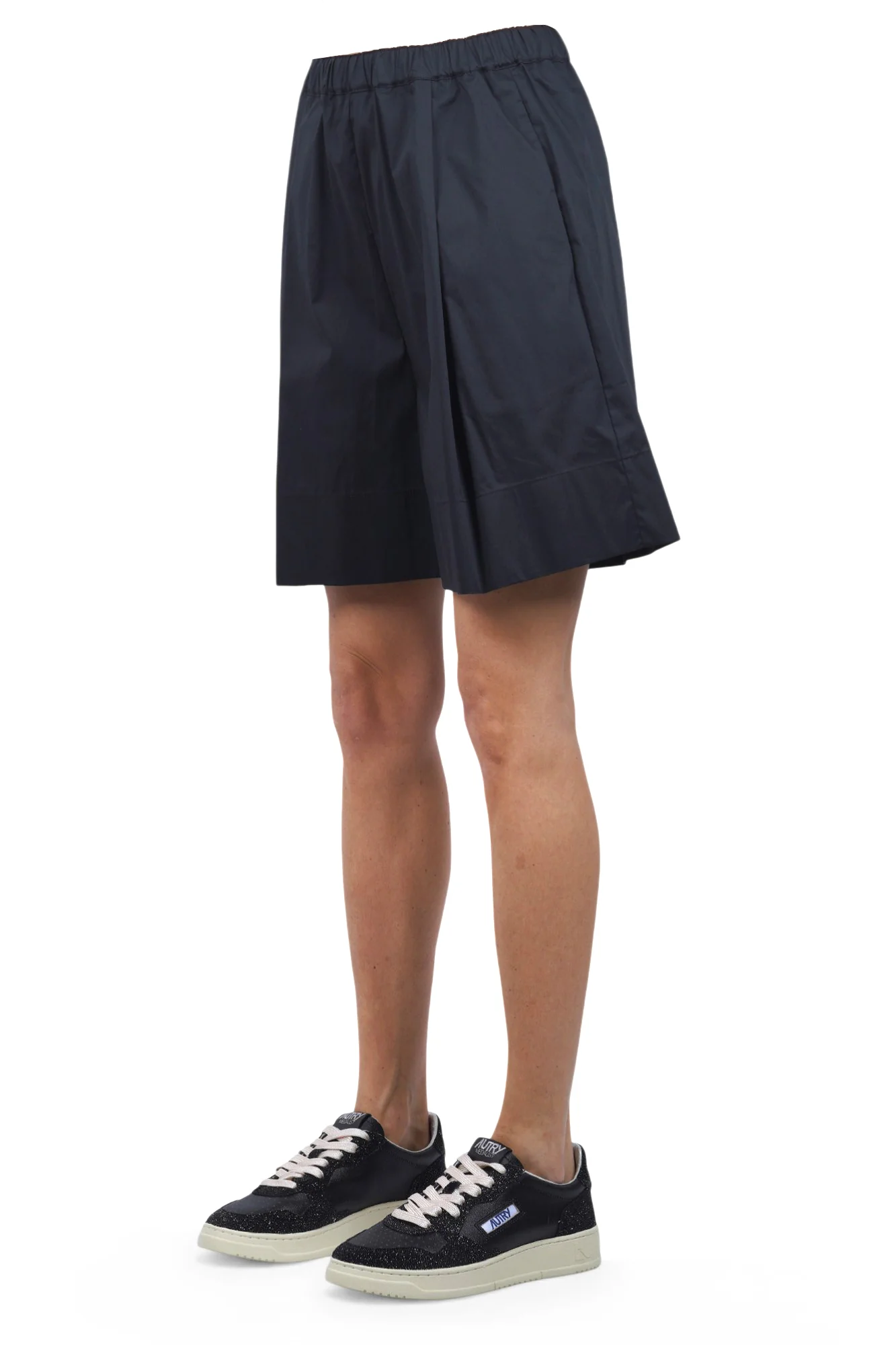 Liviana Conti - Shorts - 470305 - Nero - Image 4