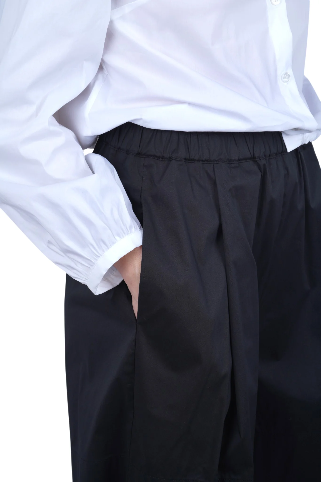 Liviana Conti - Shorts - 470305 - Nero - Image 6