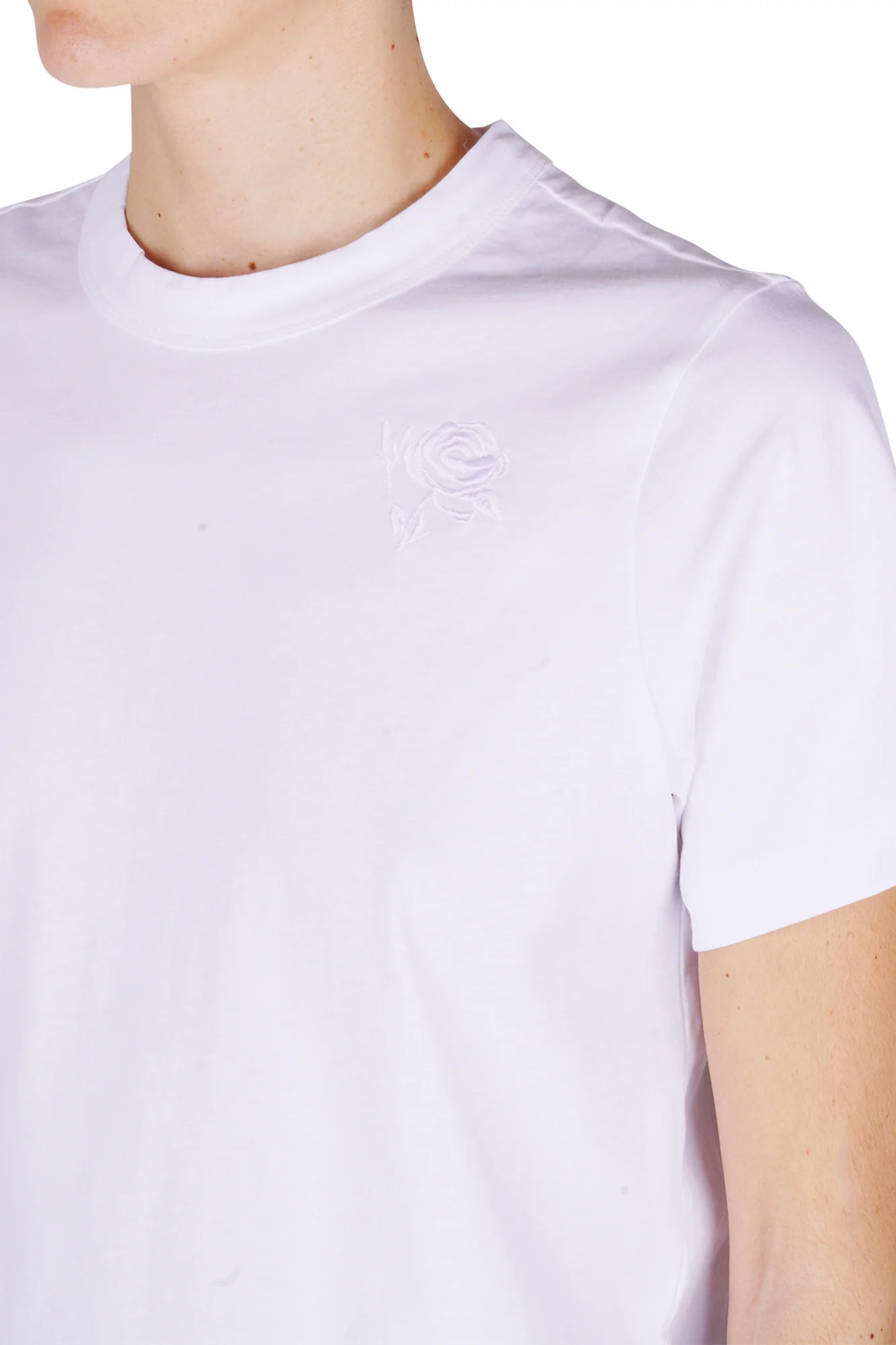 Liviana Conti - T-shirt - 470796 - Bianco - Image 6