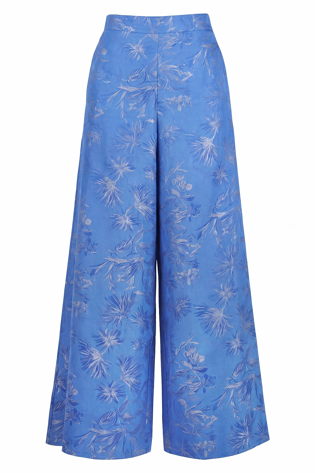 Maliparmi - Pantalone - 470668 - Fantasia Indaco