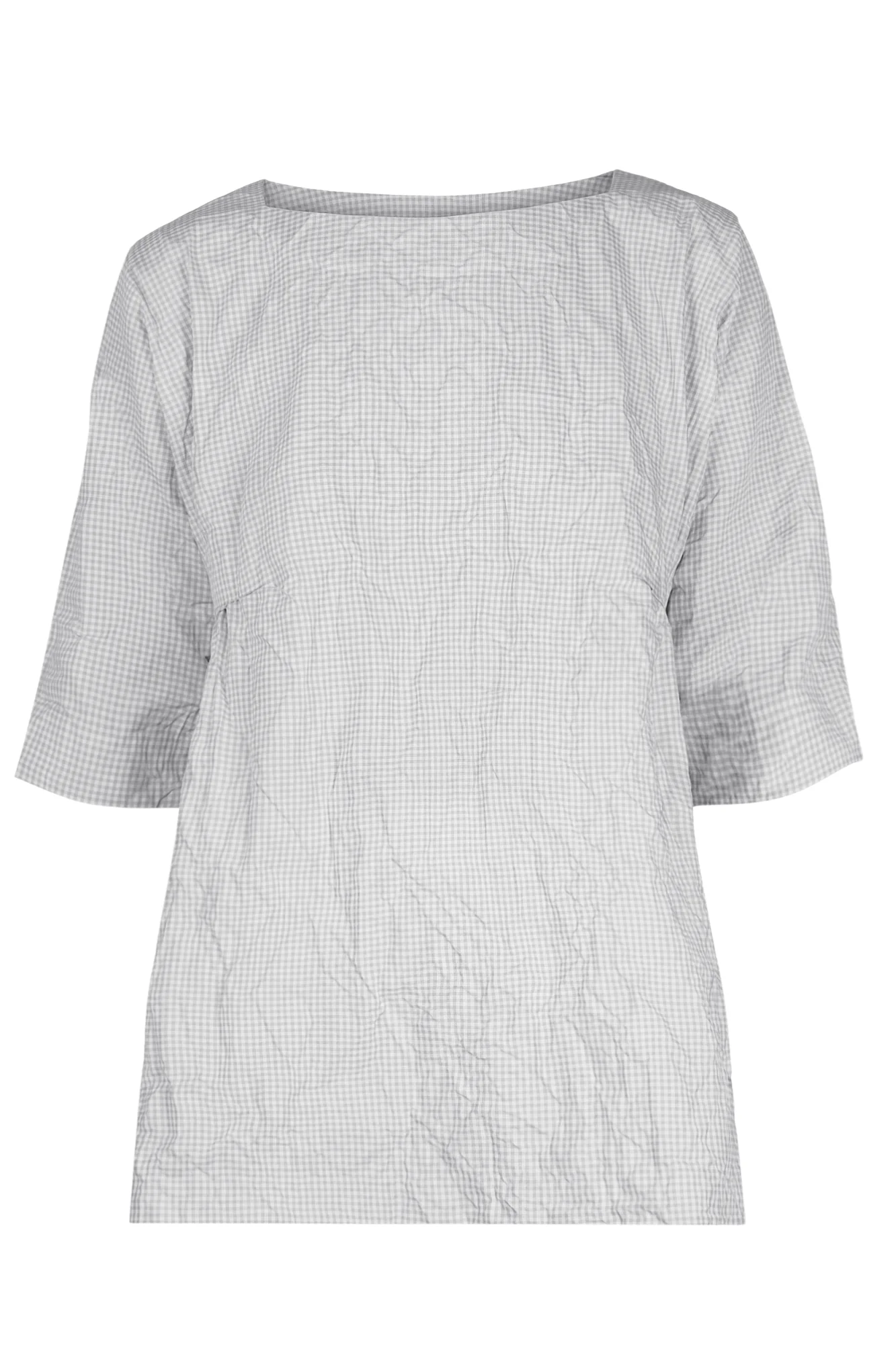 Mama B - Blusa - 471367 - Ghiaccio