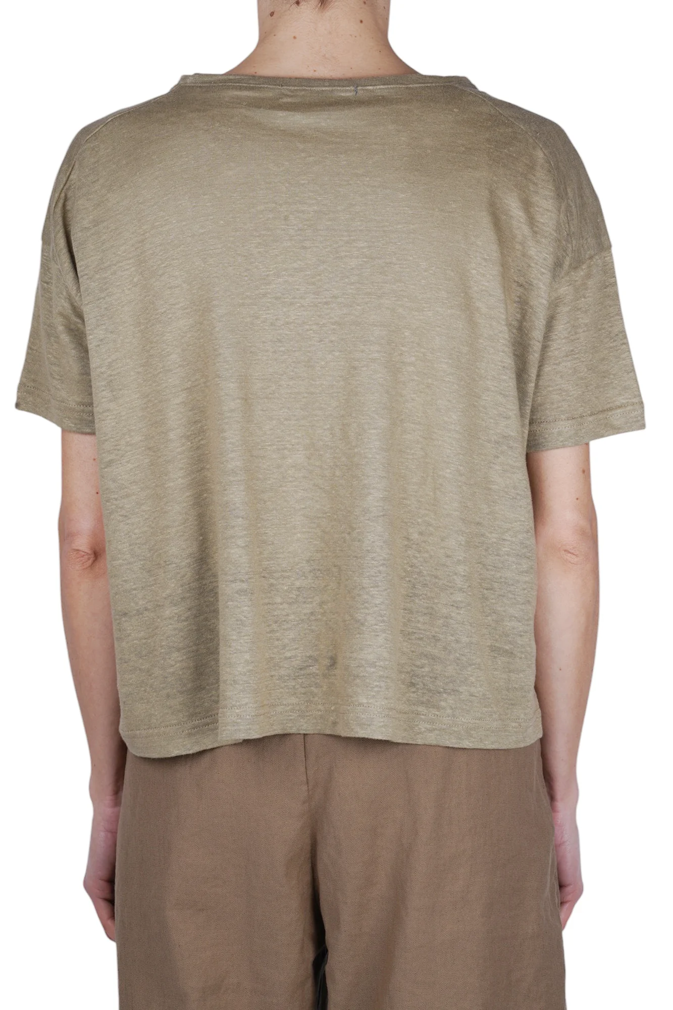 Mama B - Maglia - 471372 - Kaki - Image 5
