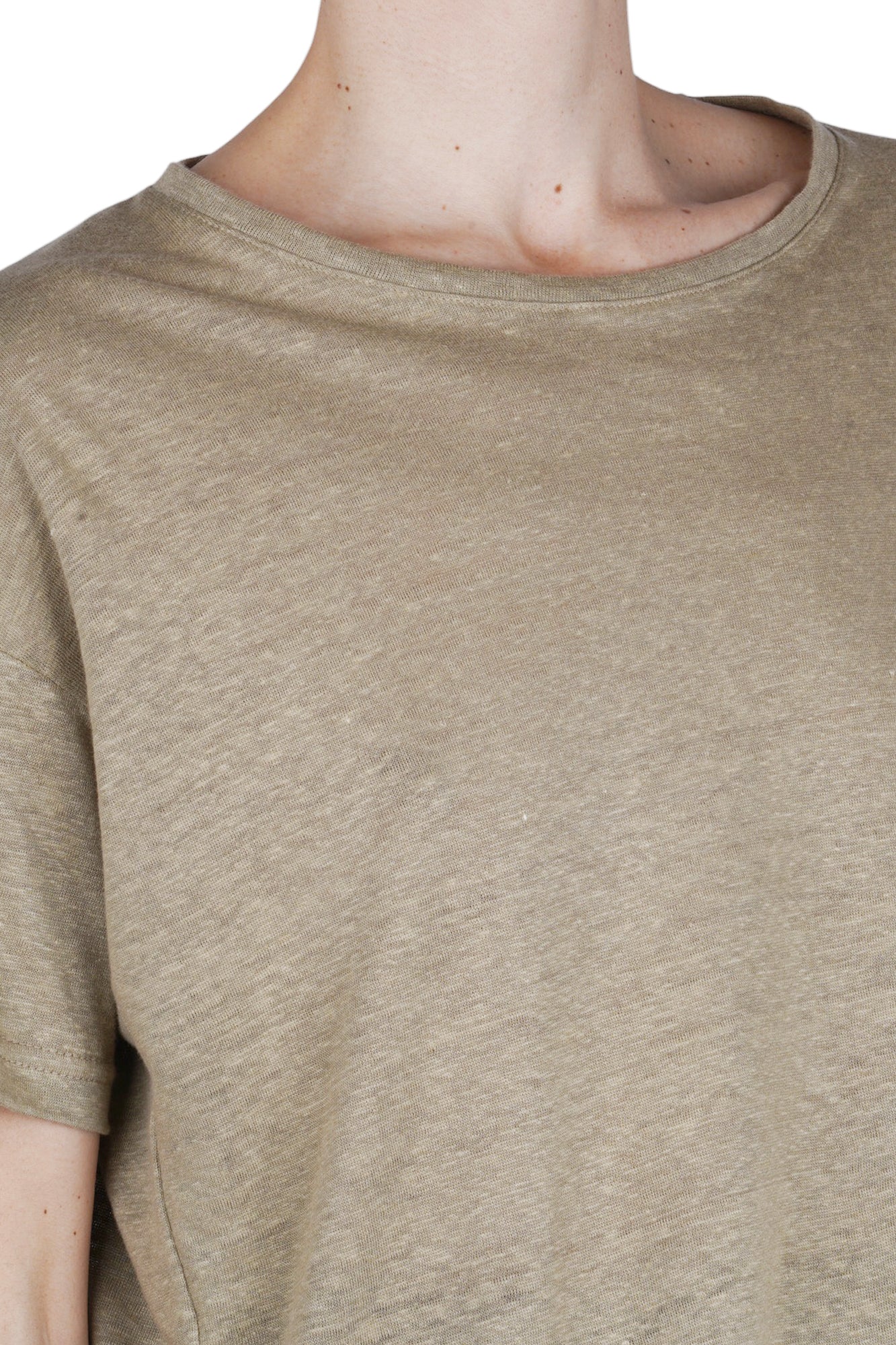 Mama B - Maglia - 471372 - Kaki - Image 6