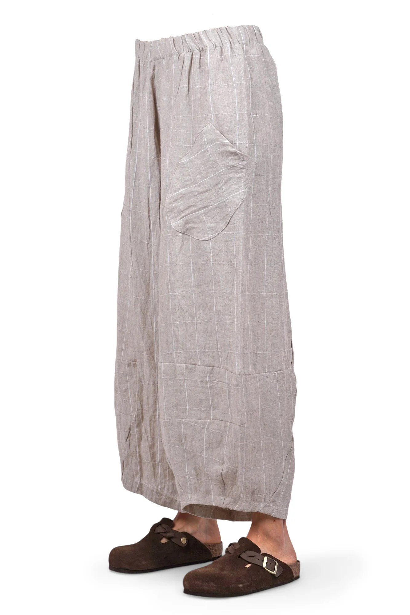 Mama B - Pantalone - 471374 - Sabbia - Image 4