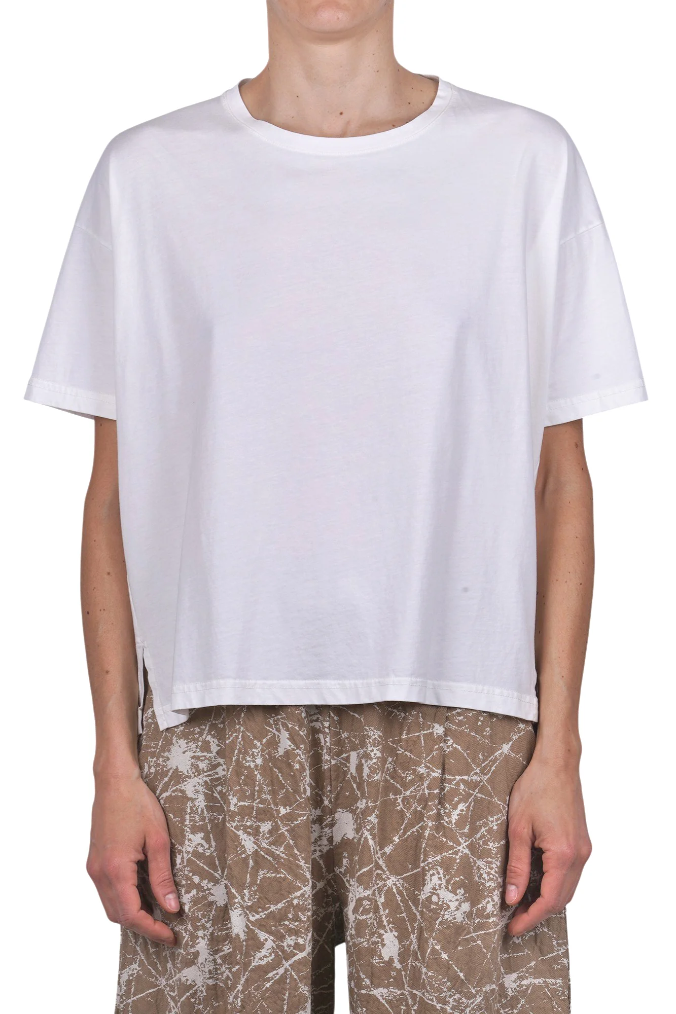 Mama B - T-shirt - 471373 - Latte - Image 3