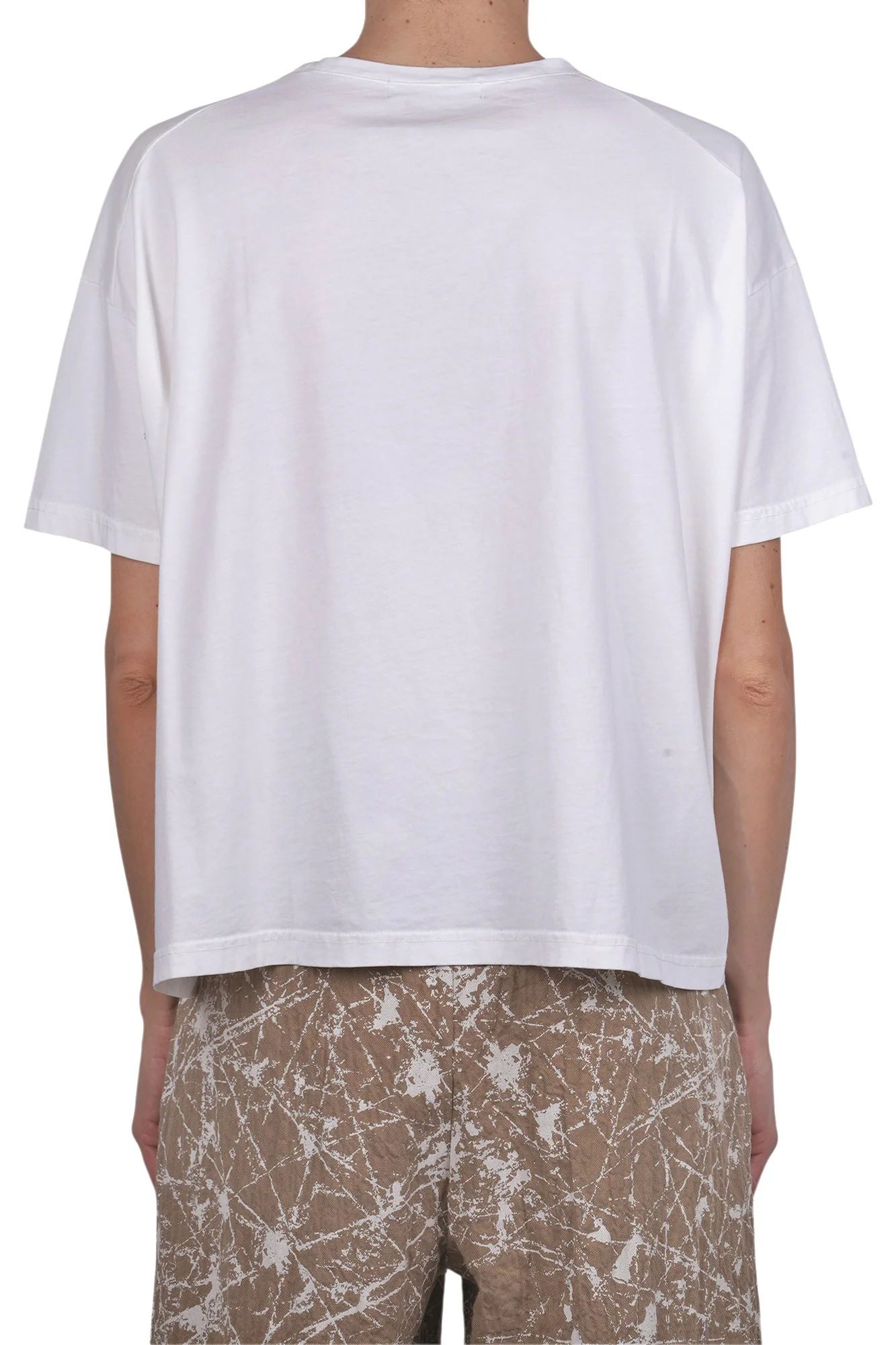 Mama B - T-shirt - 471373 - Latte - Image 5