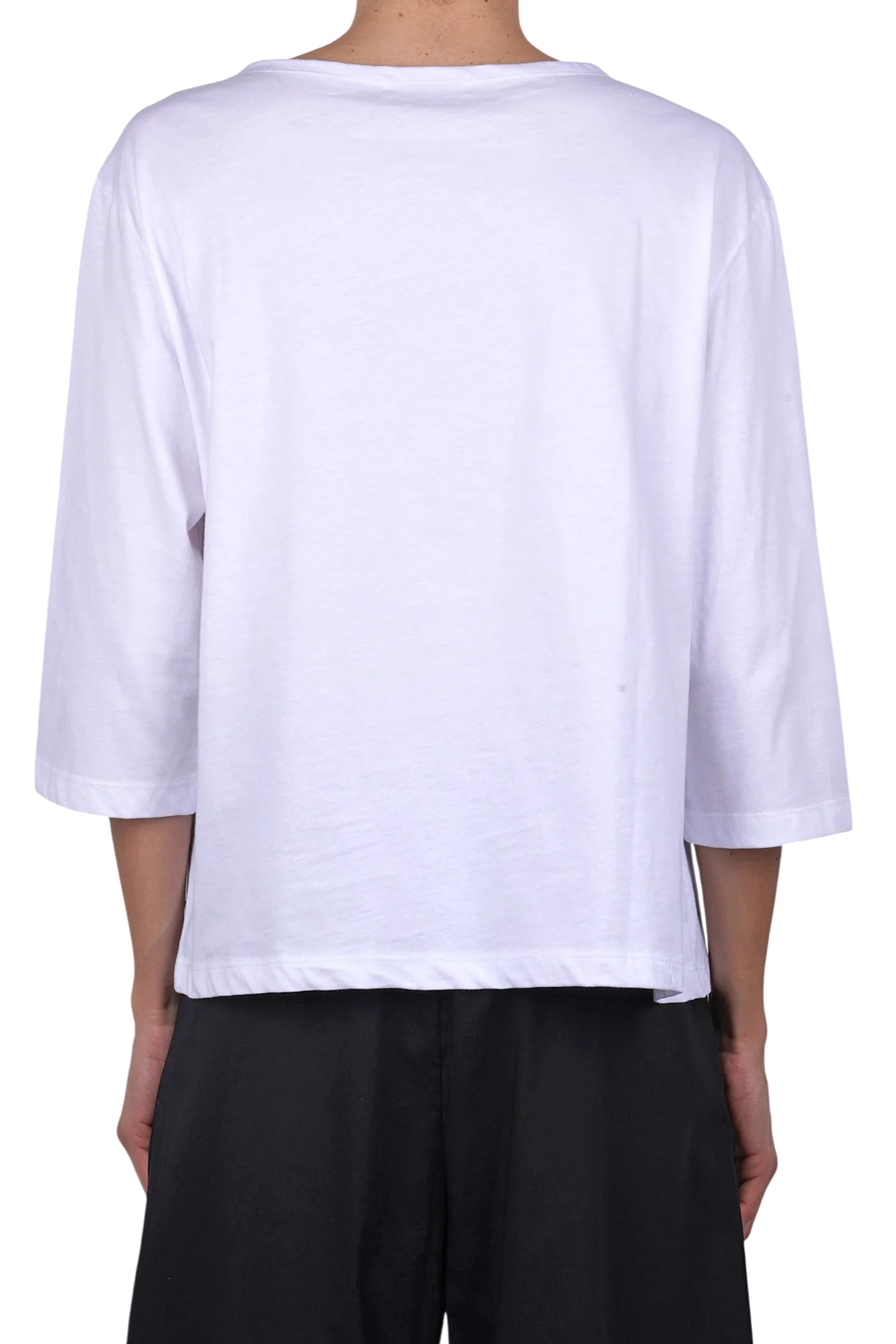 Mama B - T-shirt - 471398 - Bianco - Image 5
