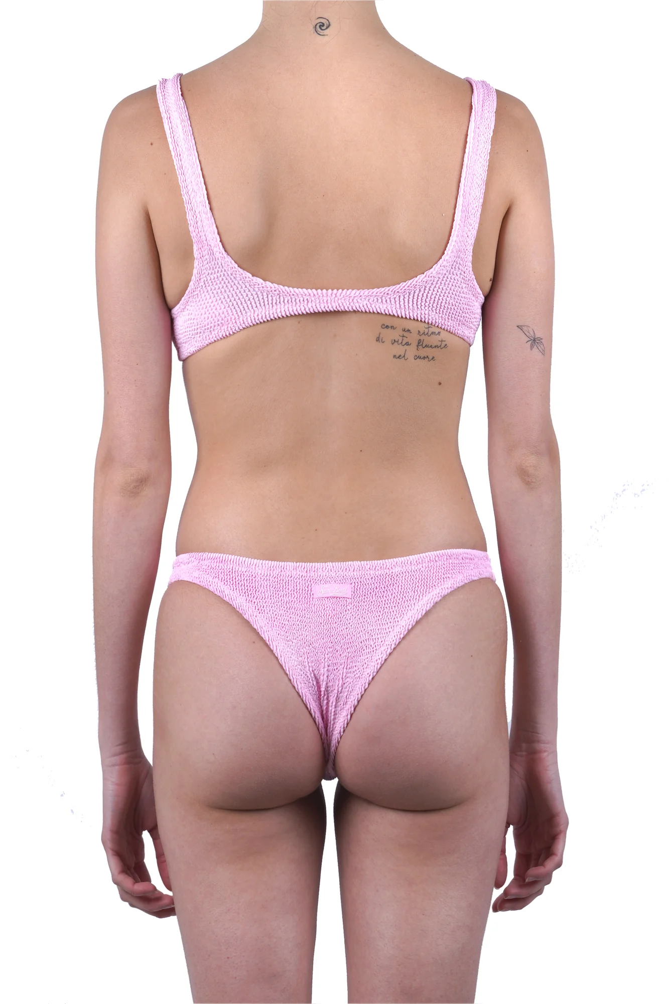 MC2 Saint Barth - Bikini - 470989 - Rosa - Image 5