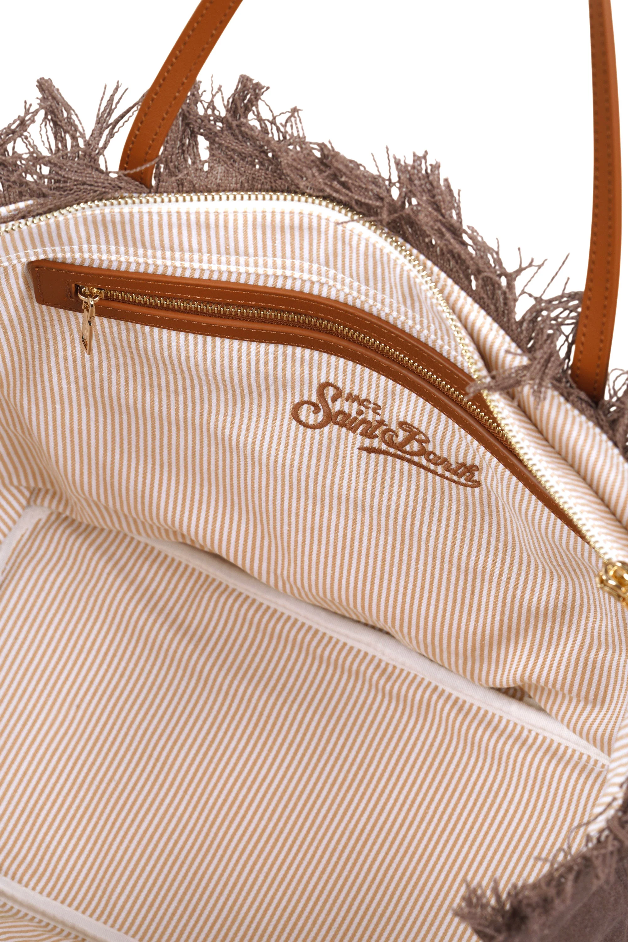 MC2 Saint Barth - Borsa grande - 470965 - Cioccolato - Image 5
