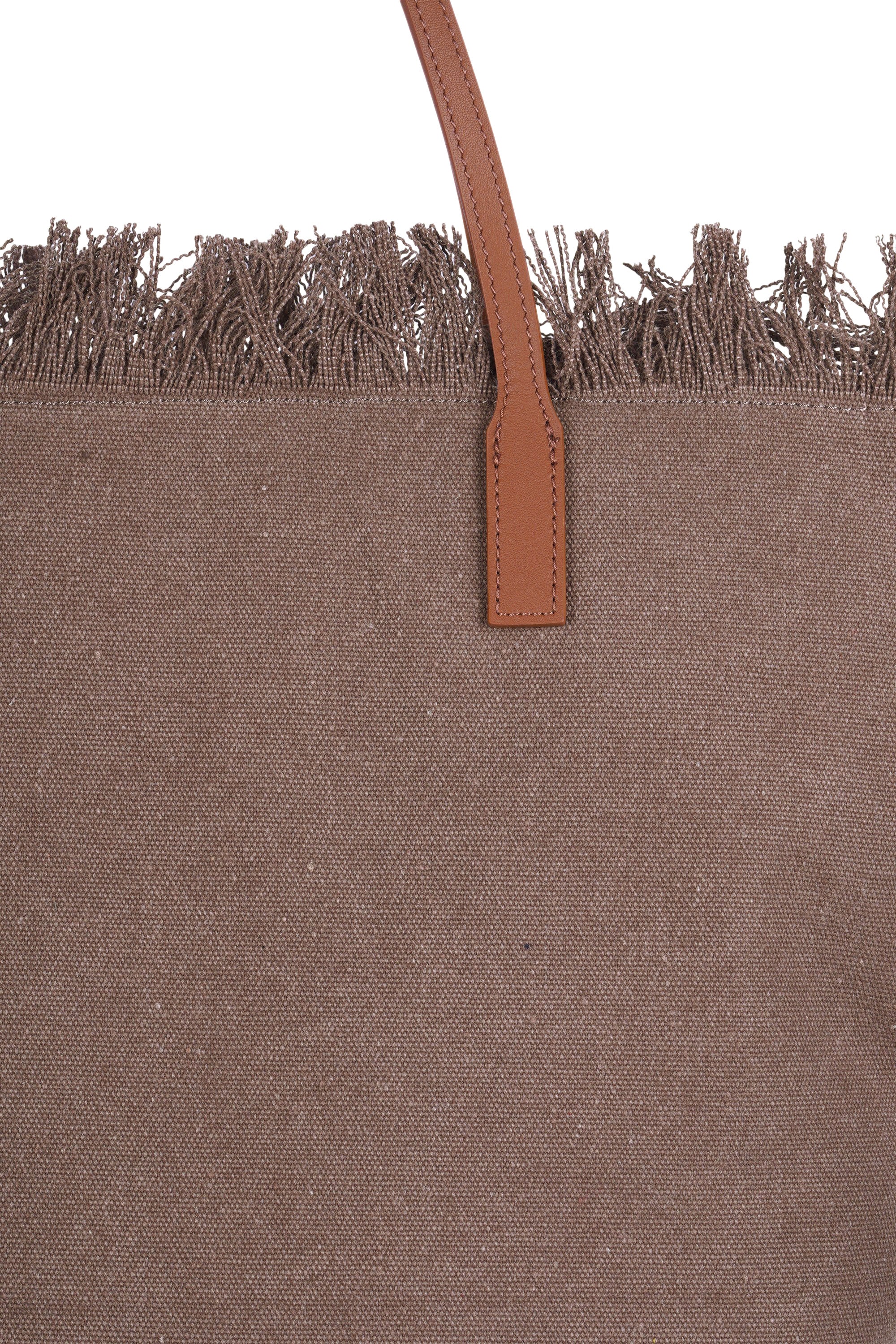 MC2 Saint Barth - Borsa grande - 470965 - Cioccolato - Image 6