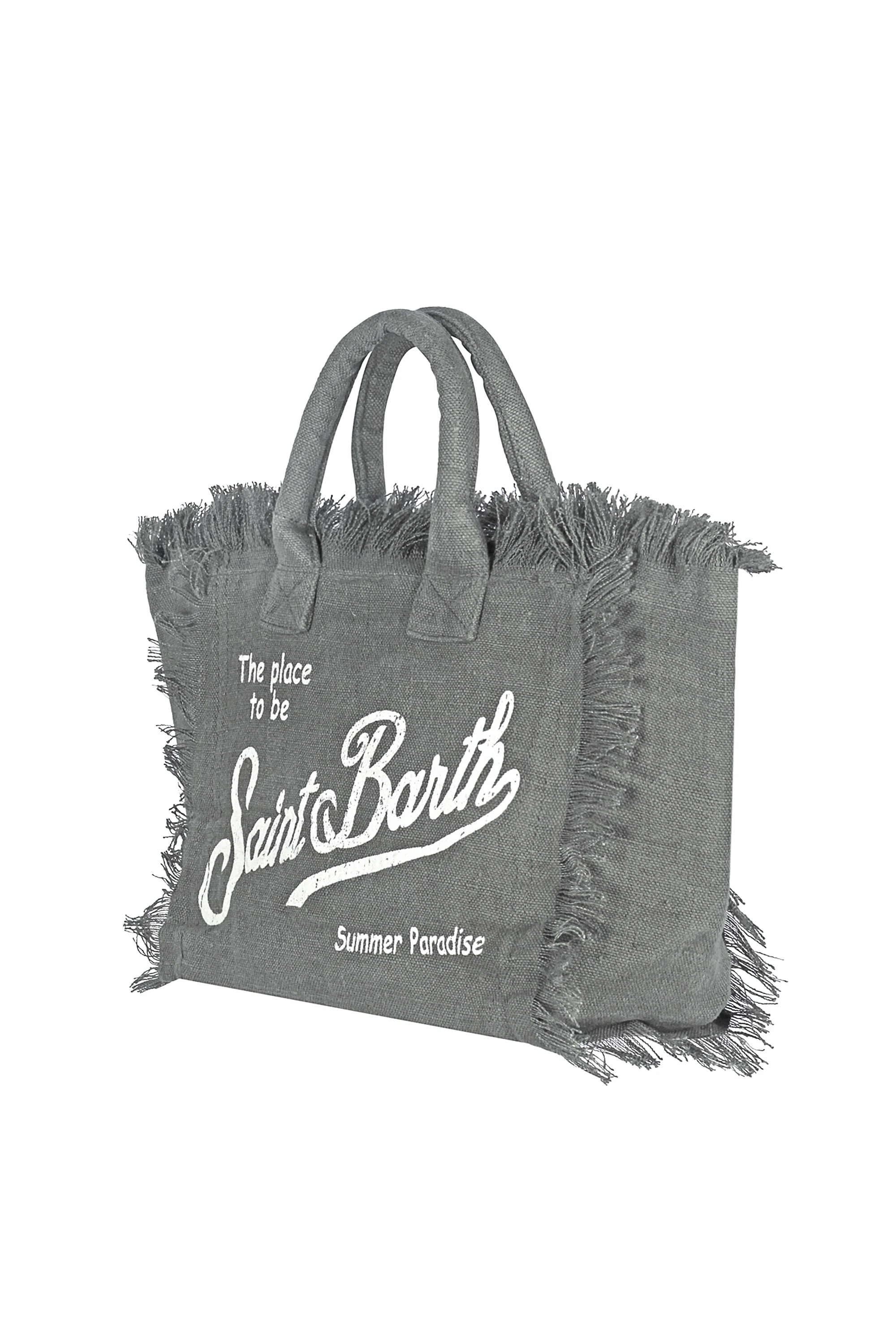 MC2 Saint Barth - Borsa grande - 471024 - Militare - Image 3
