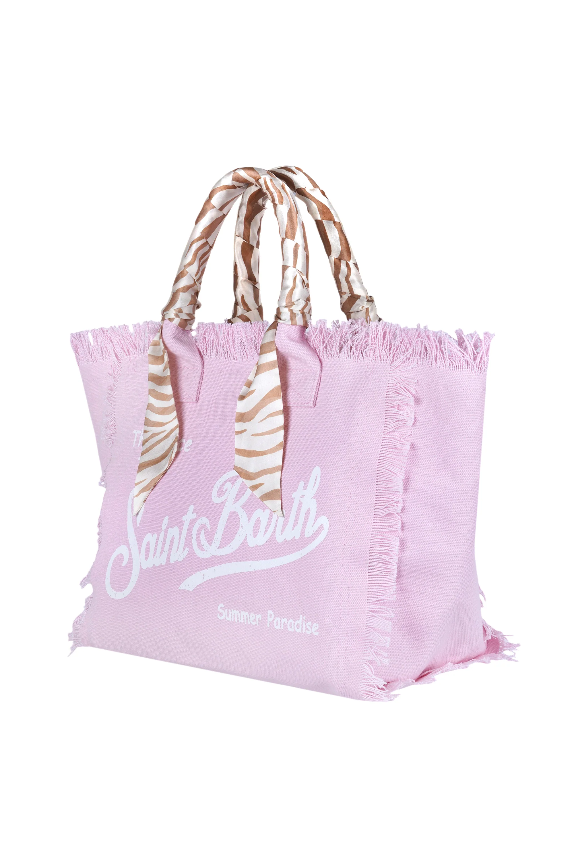 MC2 Saint Barth - Borsa grande - 471030 - Rosa - Image 3