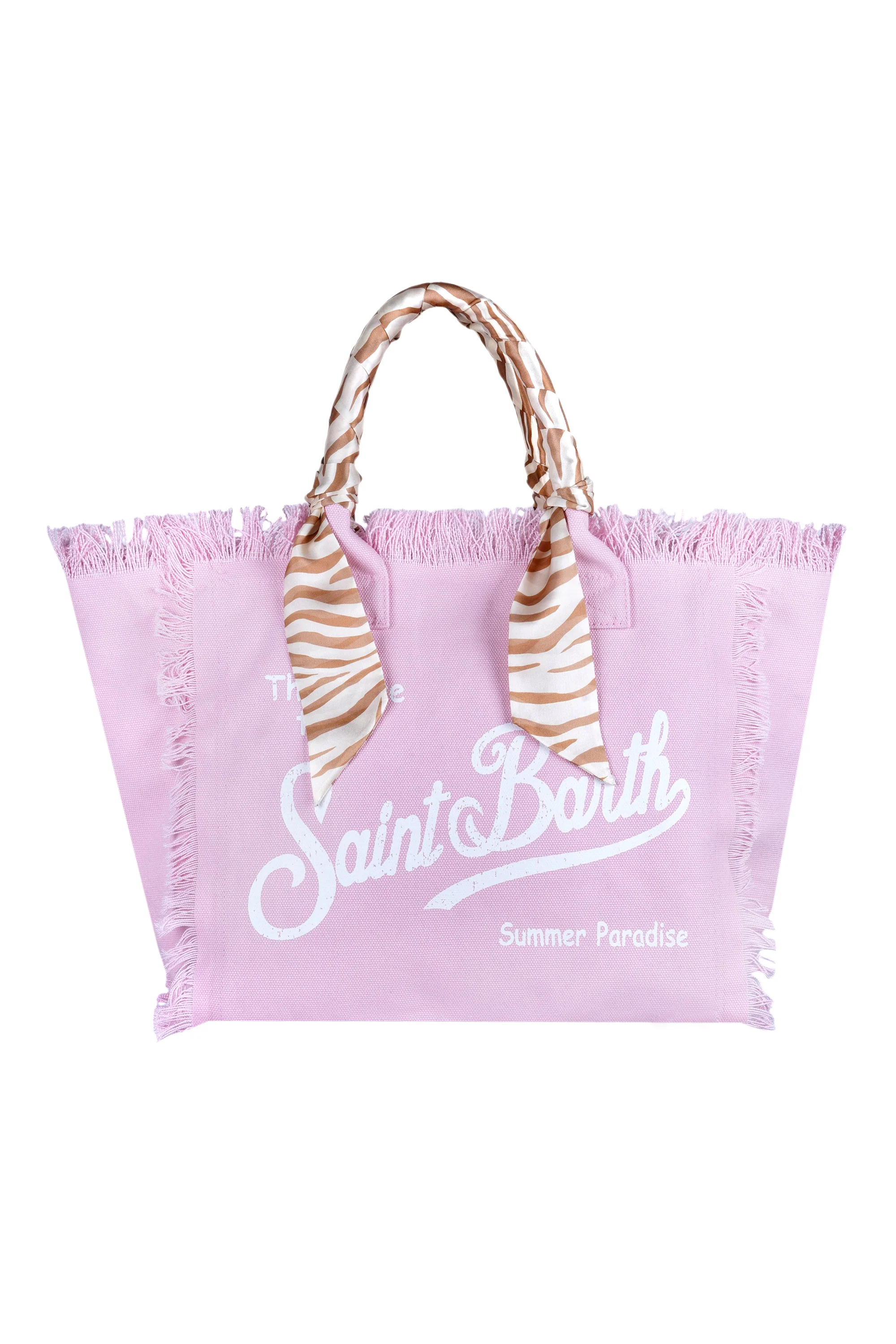MC2 Saint Barth - Borsa grande - 471030 - Rosa - Image 4