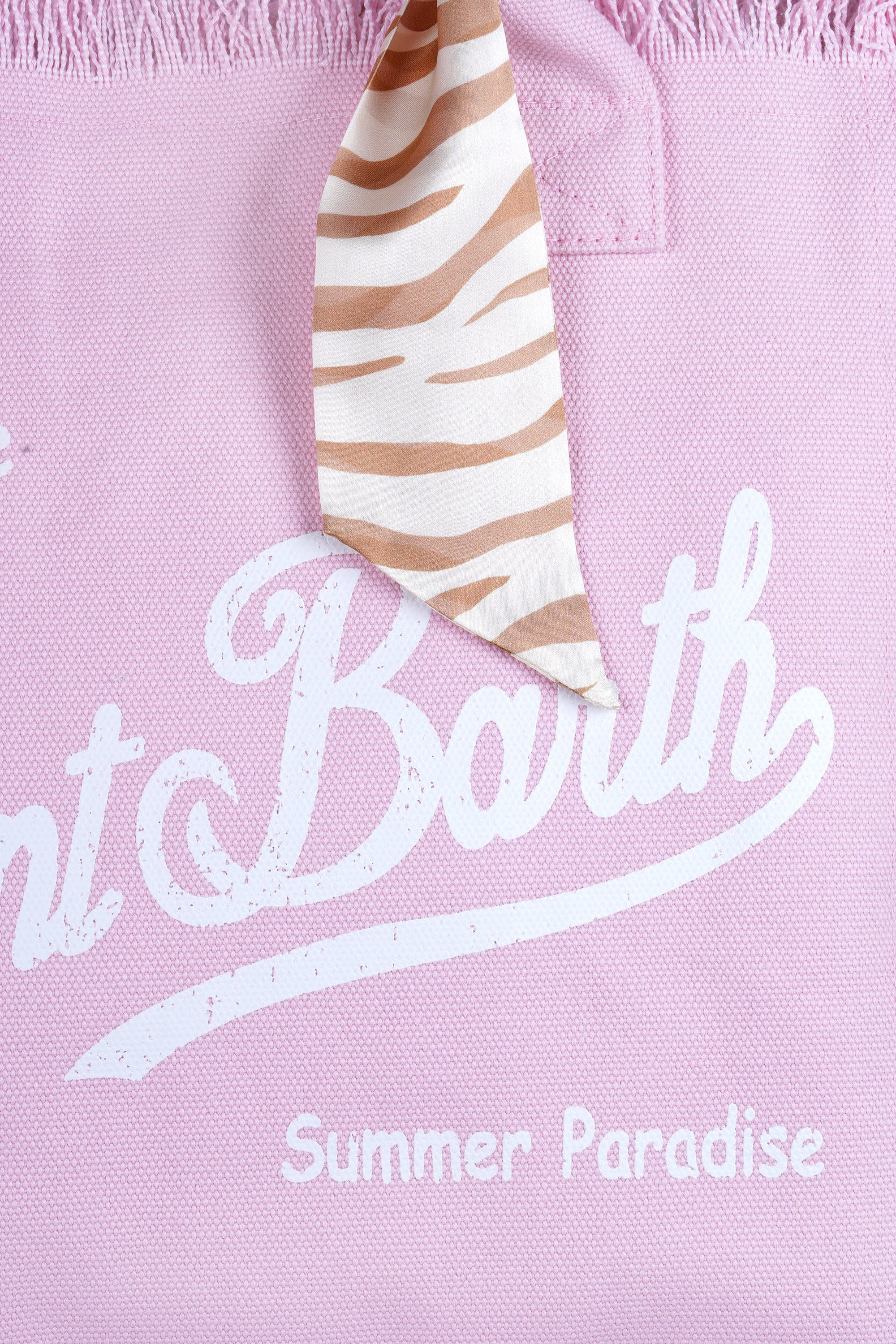 MC2 Saint Barth - Borsa grande - 471030 - Rosa - Image 6