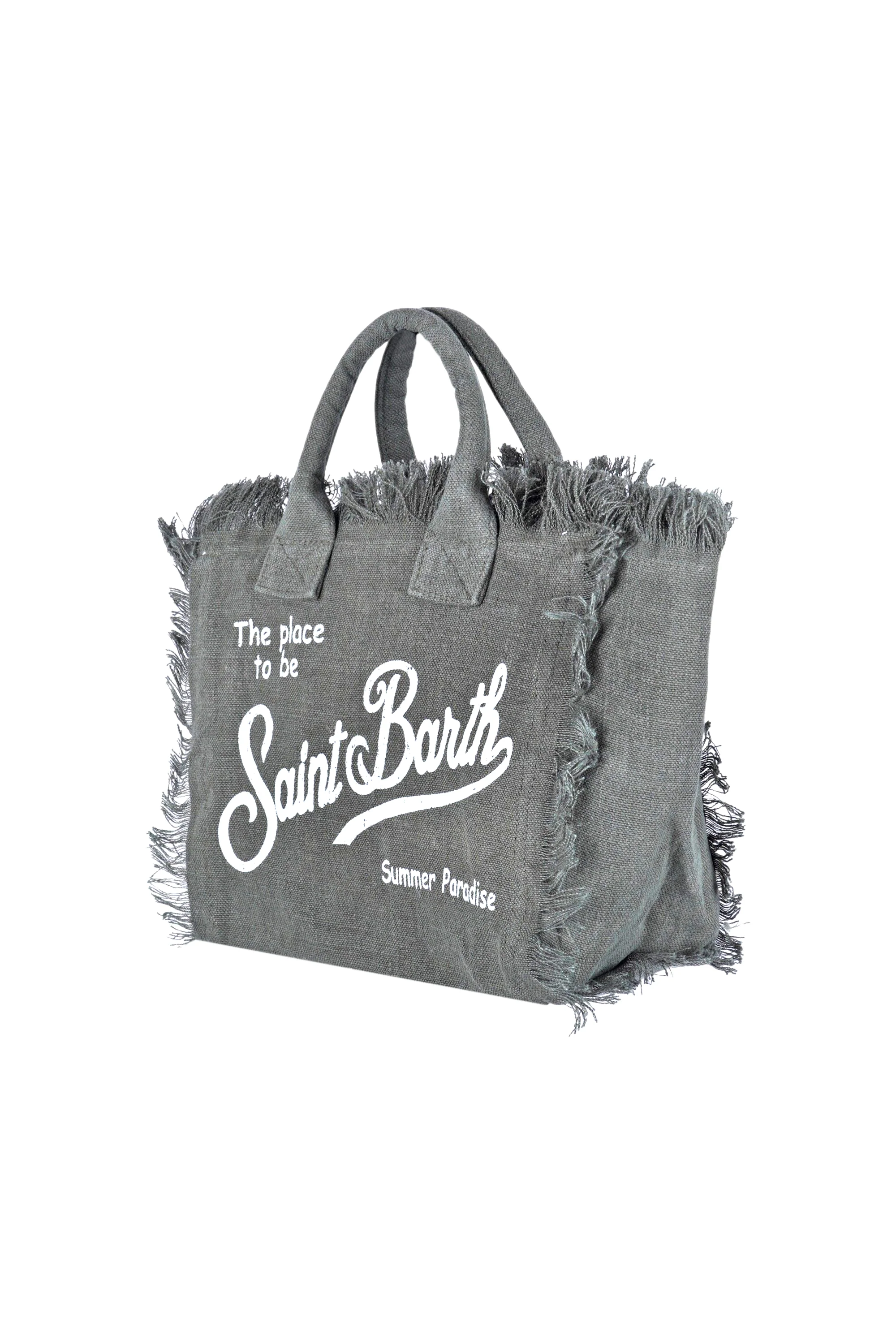 MC2 Saint Barth - Borsa media - 471027 - Militare - Image 3